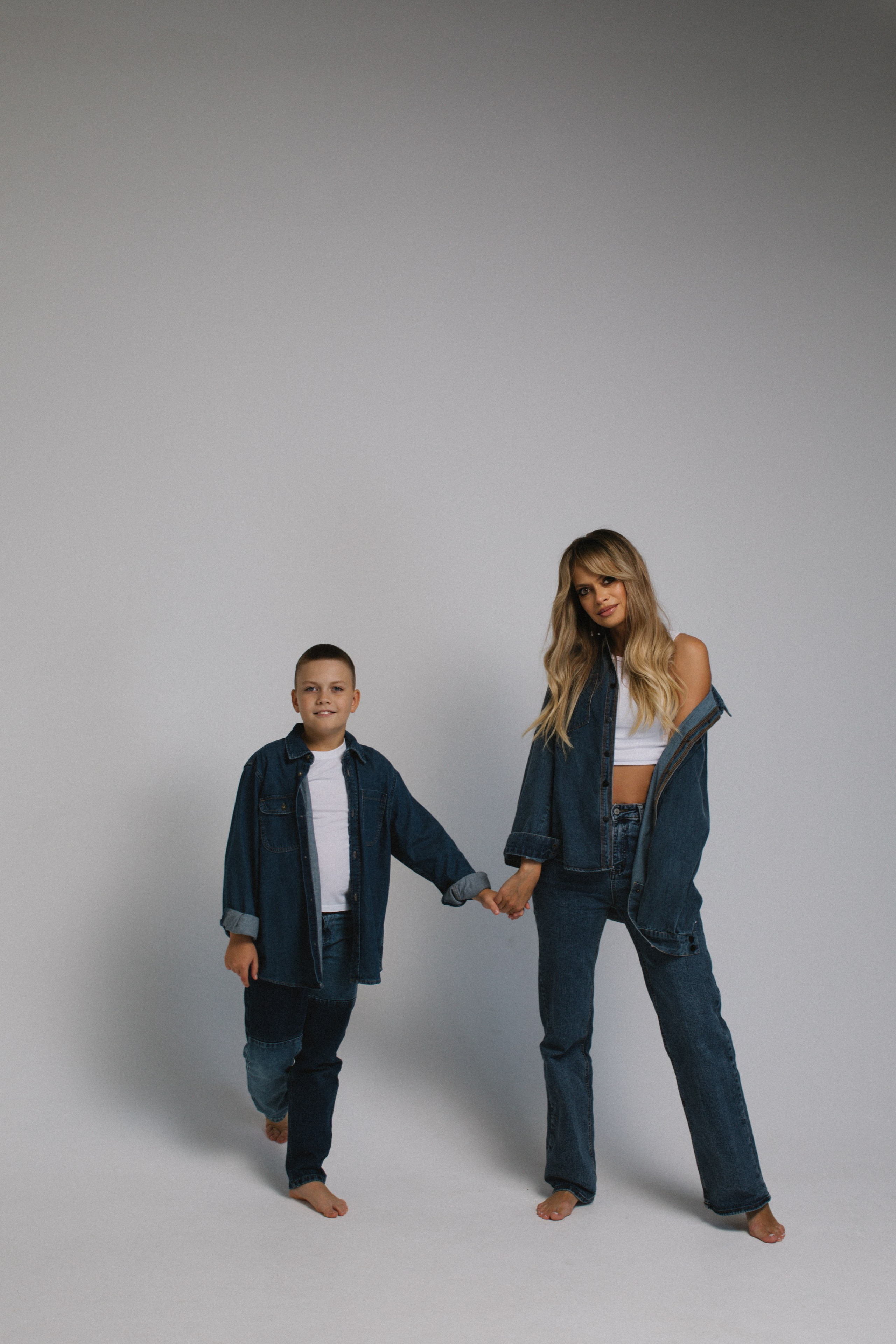 Мама и сын. Фотограф в Нижнем Новгороде