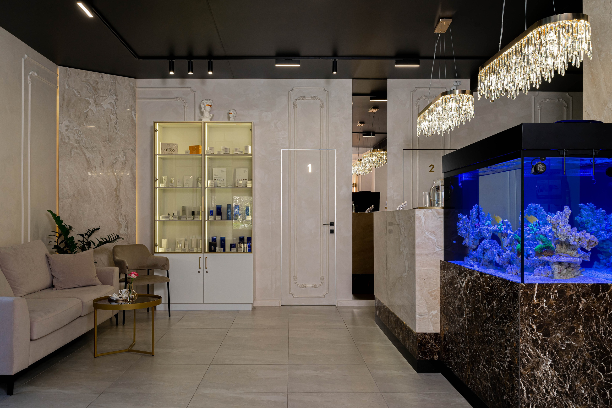 Медицинские учреждения