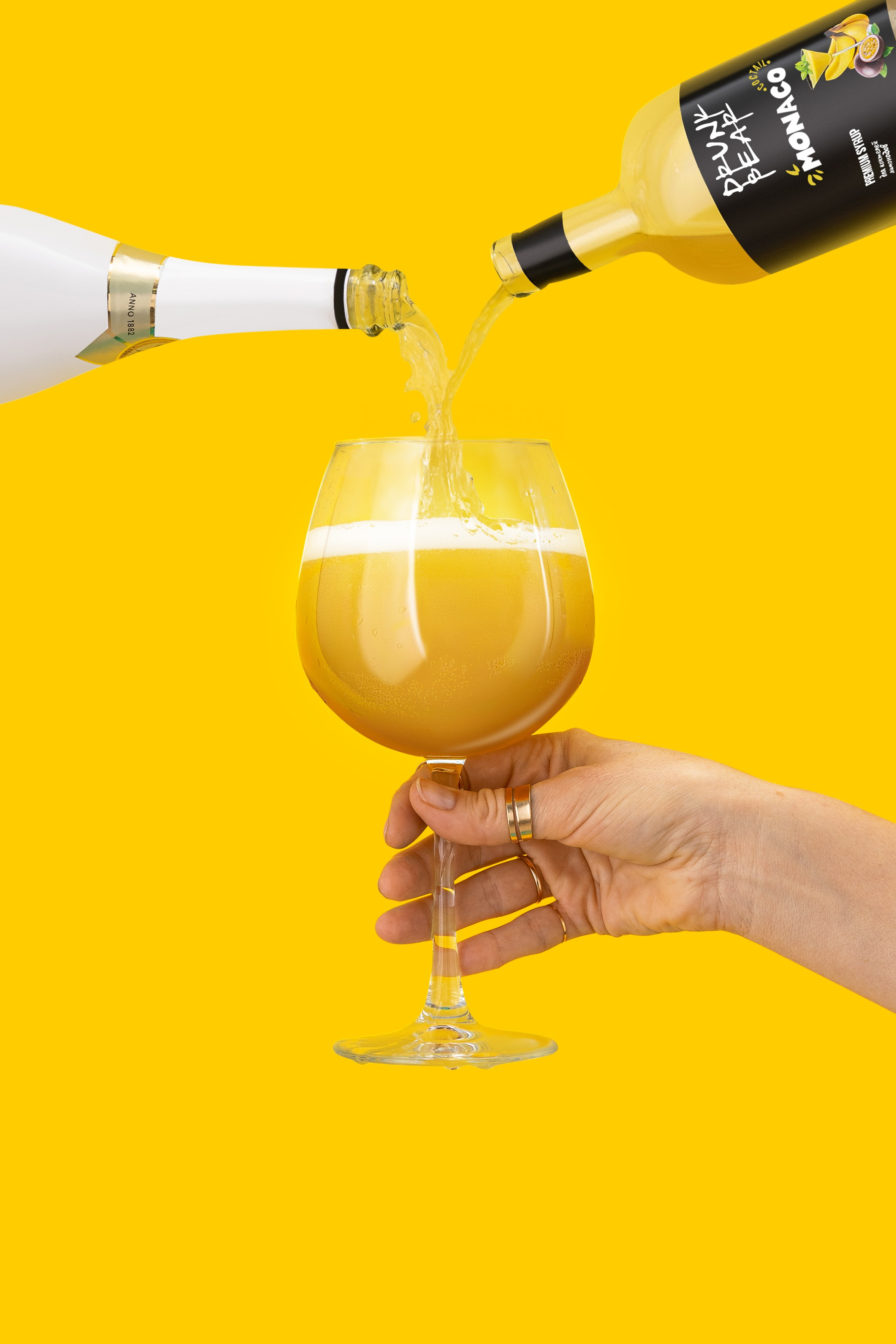 Сироп drunk bear. Предметная фотосъемка в Москве. Предметная фотостудия Москва