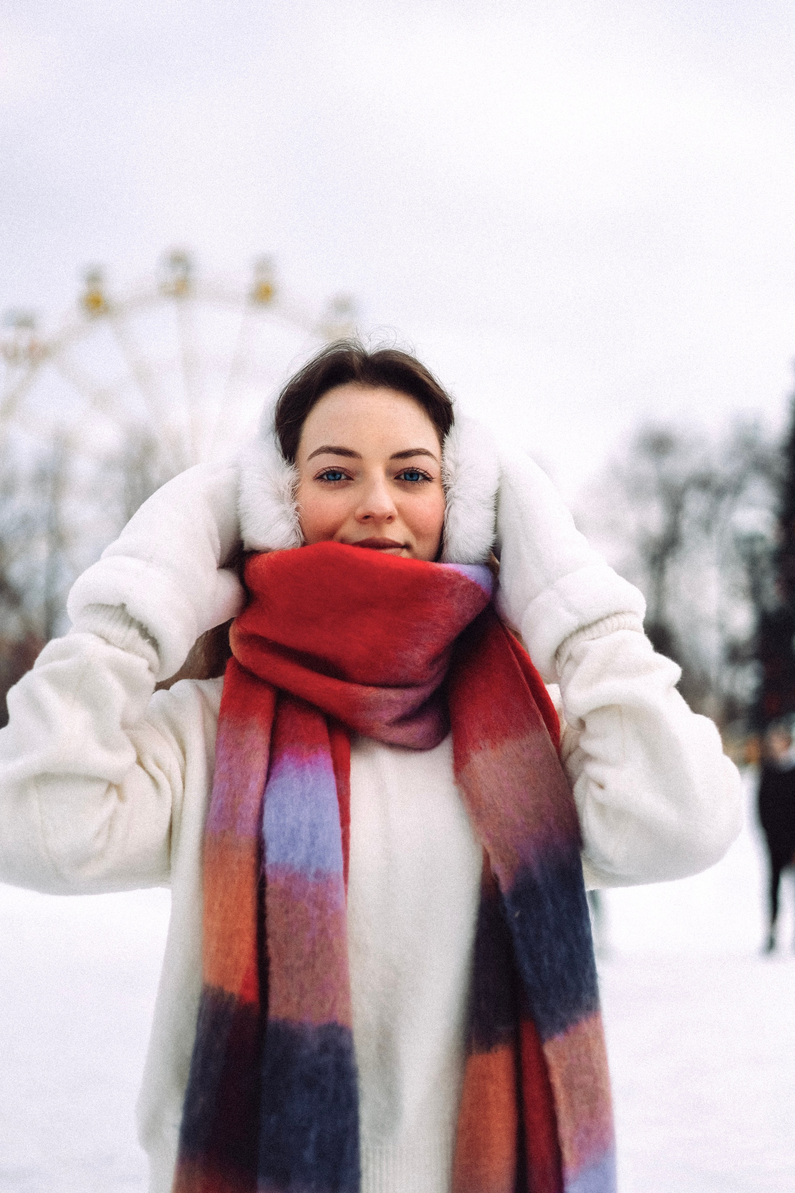 Фотосессия на катке. Семейный и конный фотограф в Краснодарском крае и Адыгее
