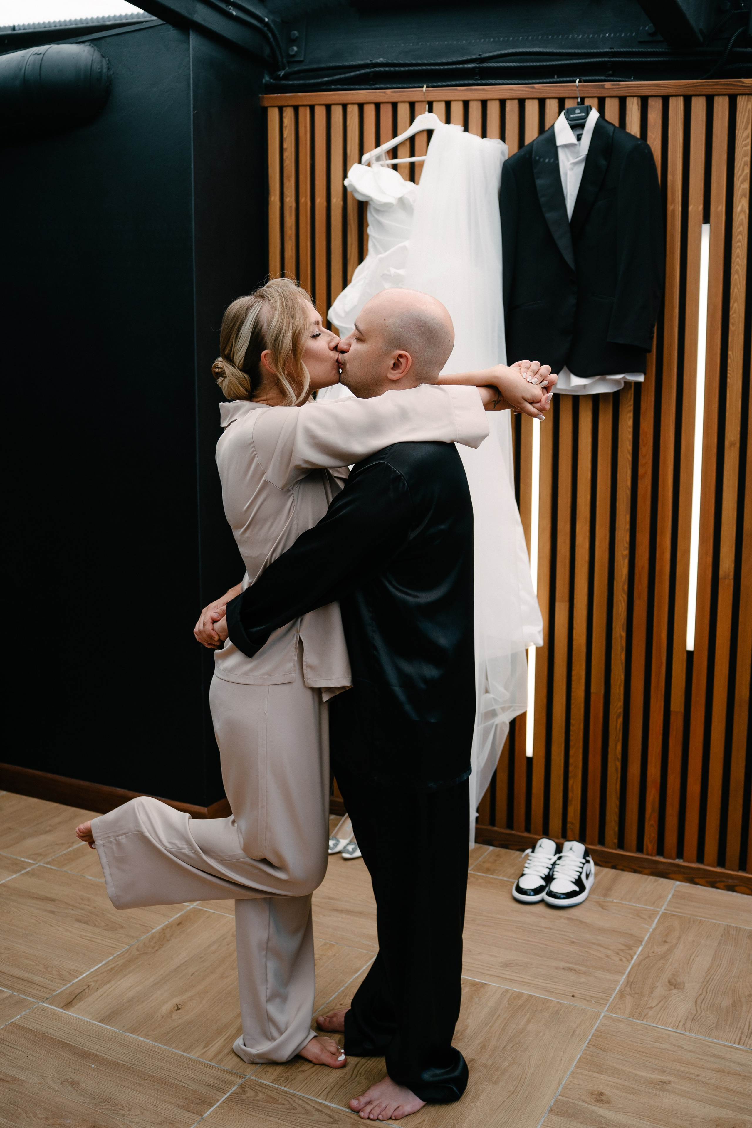 Александр и Марина. Свадебный и семейный фотограф в Воронеже Анастасия Бойко