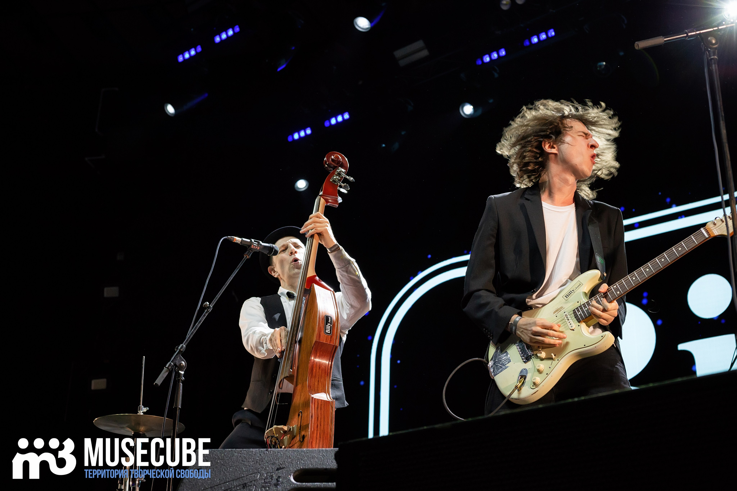 Фотосъемка концерта BILLY'S BAND Aurora СПБ. Портретные фотосессии, контент-съемки, репортаж