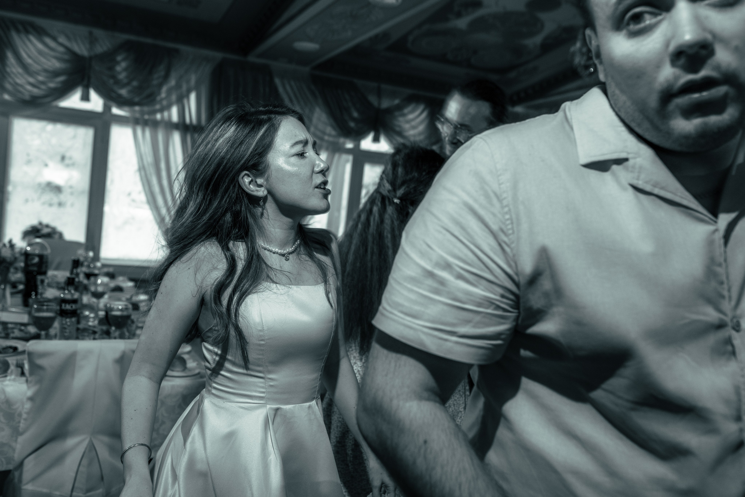 Иван и Татьяна. Александр Снапков | SnappPhoto | Буй