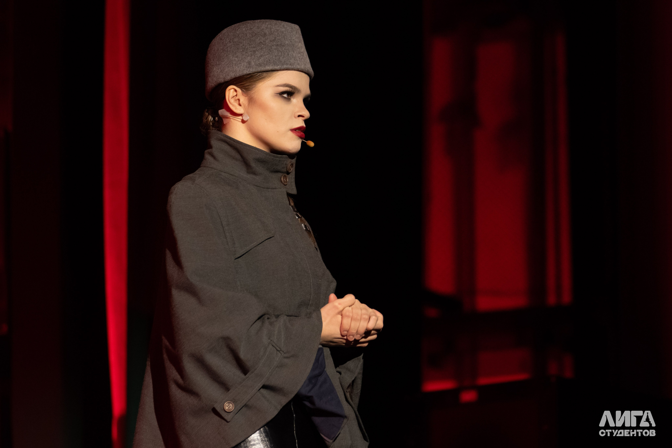 Российская Студенческая Весна 2025. Портретный фотограф в Казани Радомир Заздравных