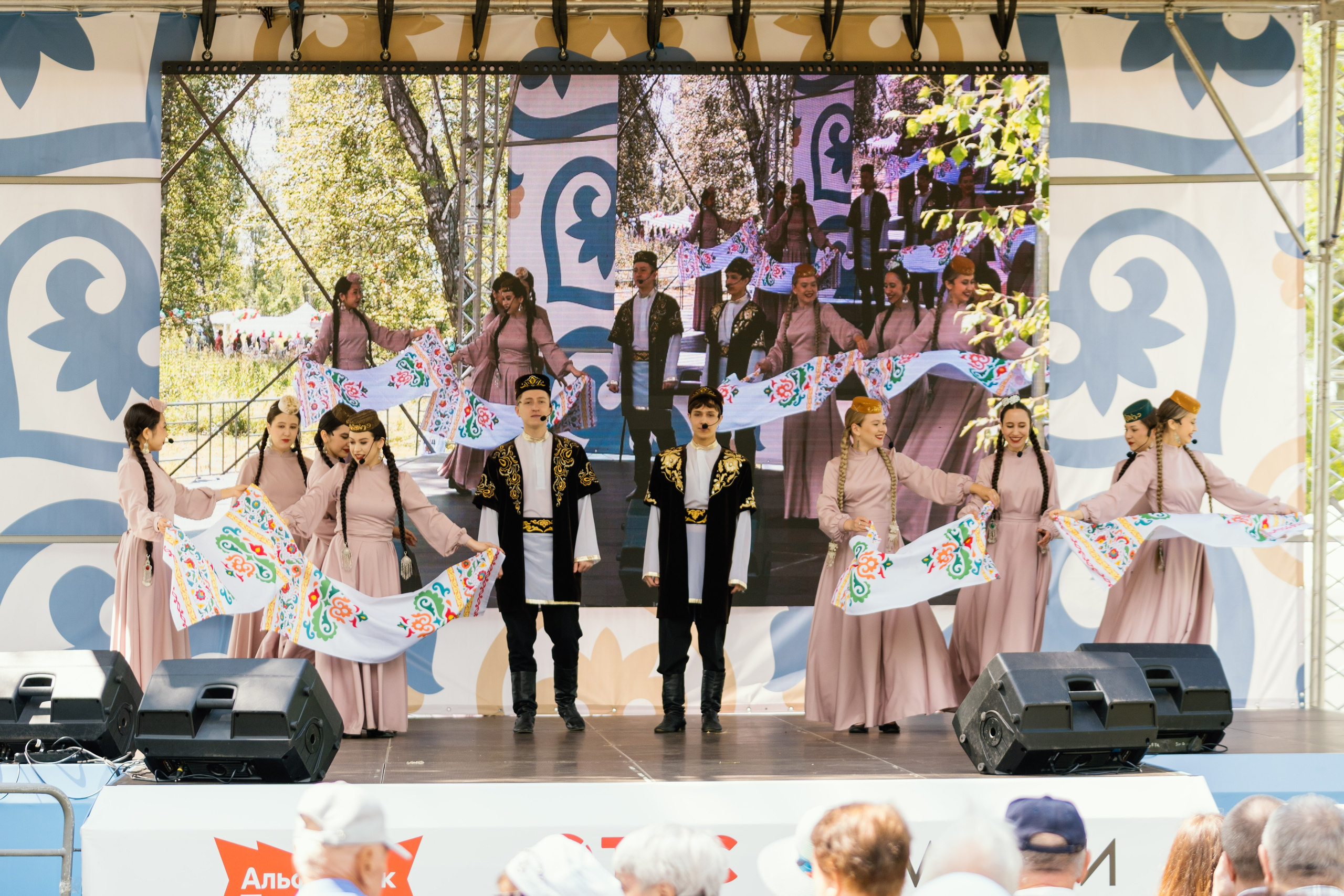 Сабантуй 2025. Портретный фотограф в Казани Радомир Заздравных