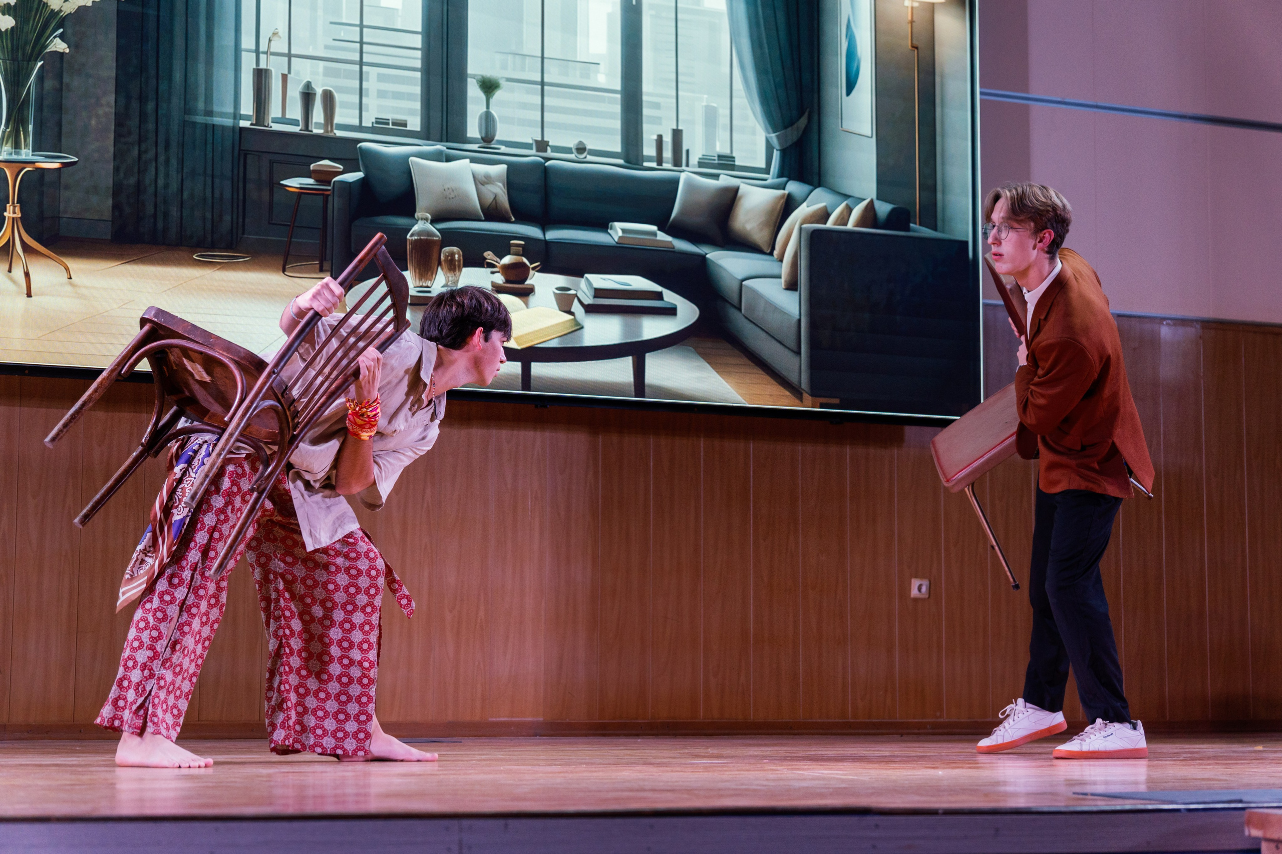 Первосольник КНИТУ-КАИ ИРЭФ-ЦТ 2025. Портретный фотограф в Казани Радомир Заздравных