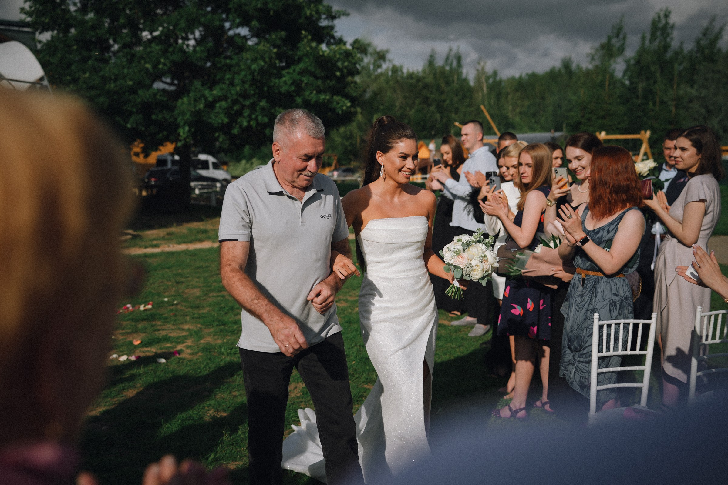 Елизавета и Владислав. 2023. Свадебный фотограф Великий Новгород Станислав Кособудский