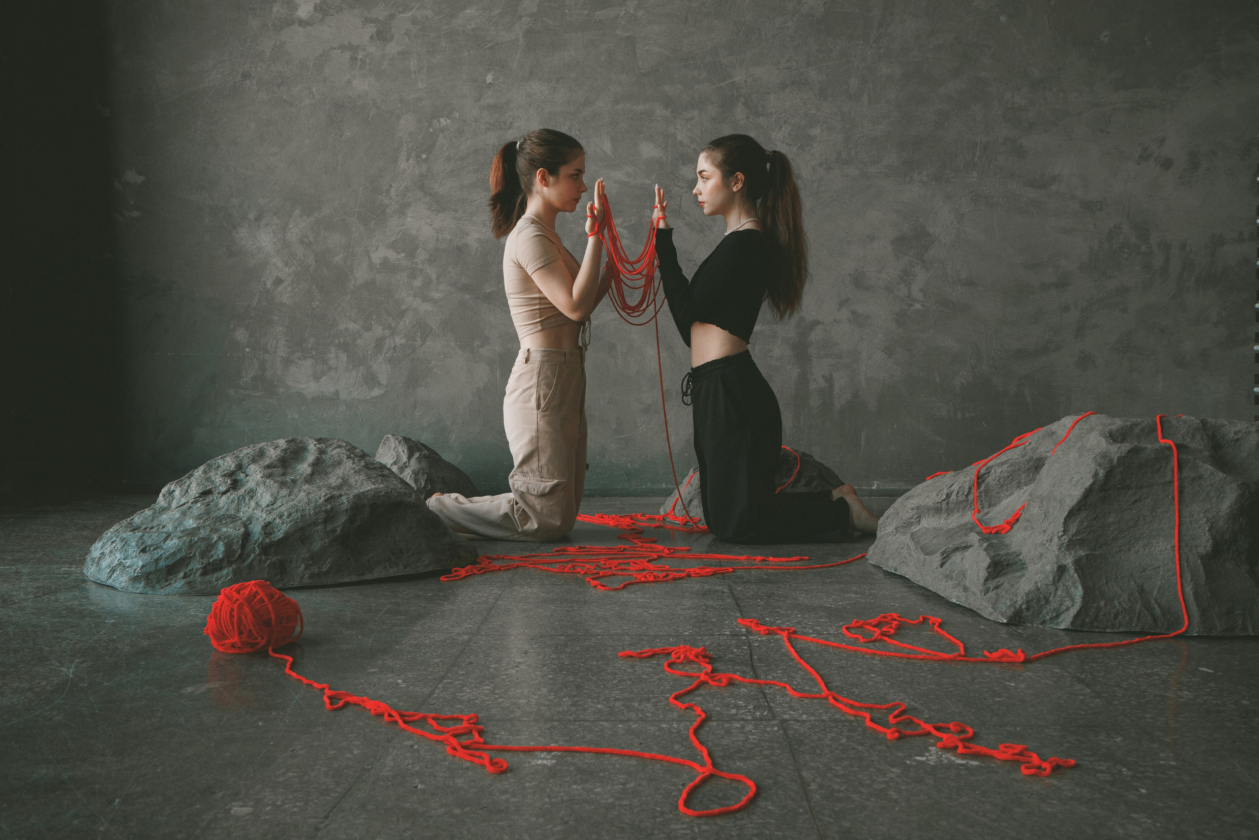 Саша & Аня. Фотограф в Самаре Юля Борщ