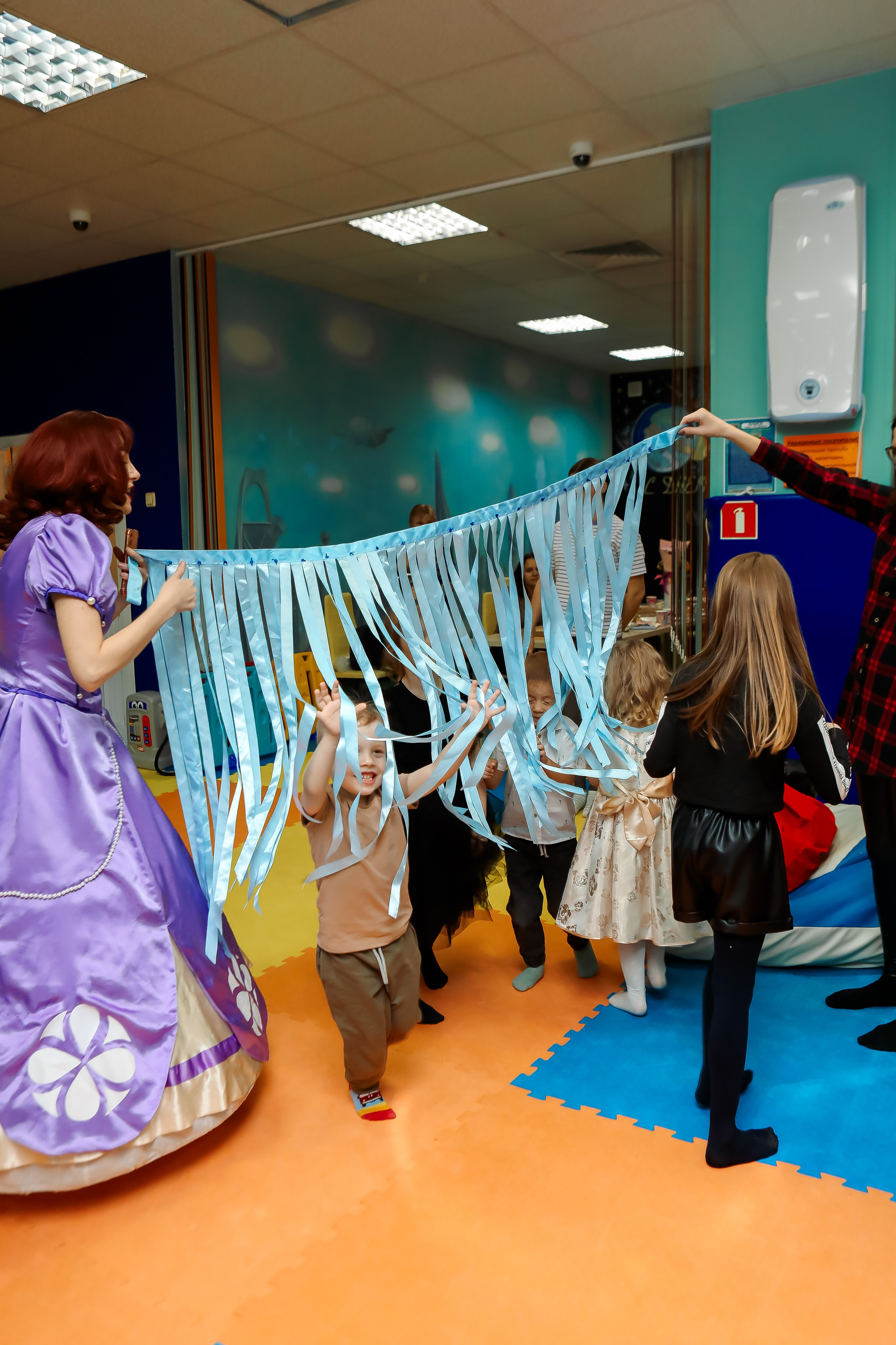 Софии 4 года. Семейный и свадебный фотограф во Владивостоке Аня Смецкая