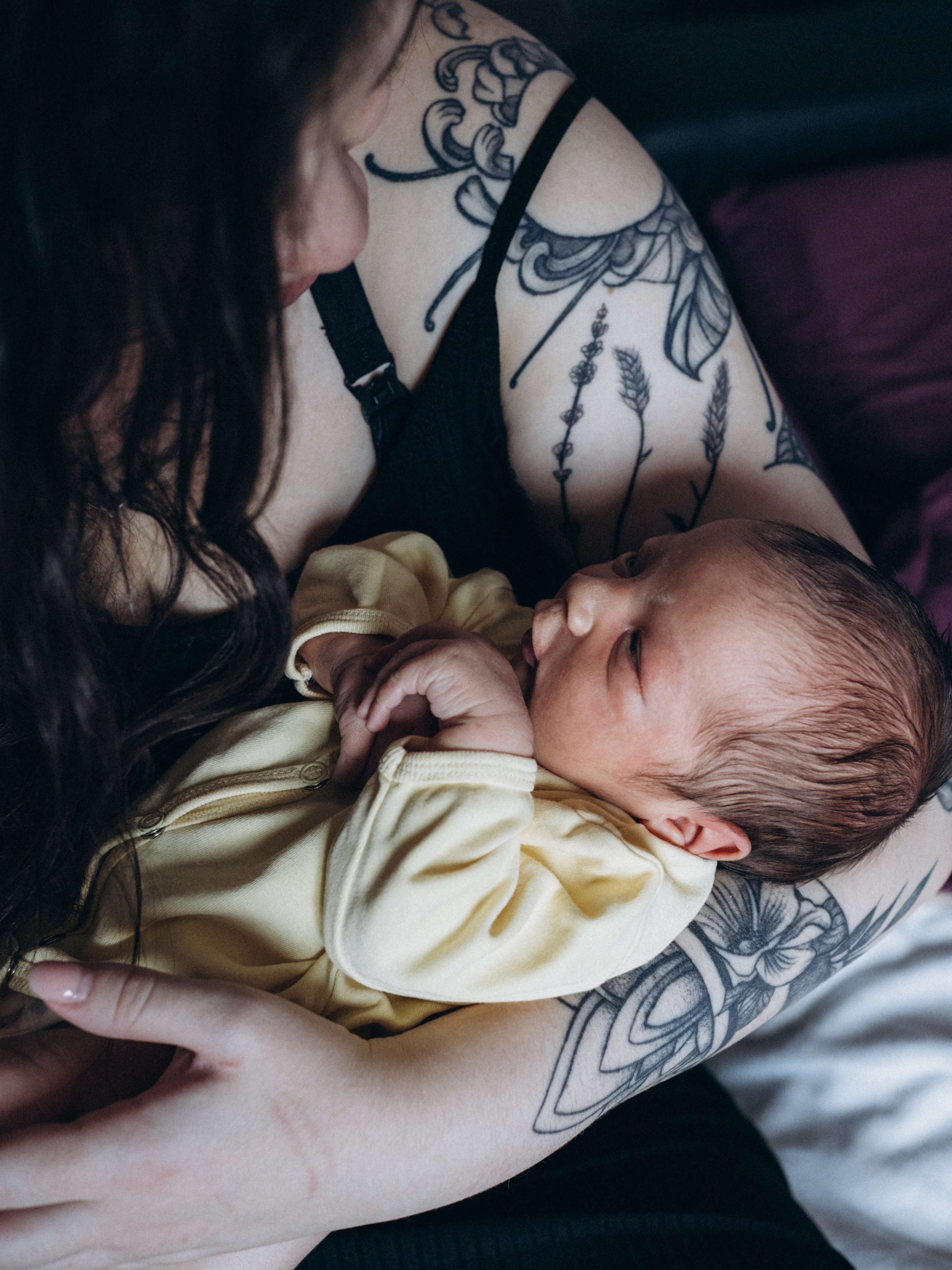 Яна и Марк. Фотограф в Омске Долговых Катерина