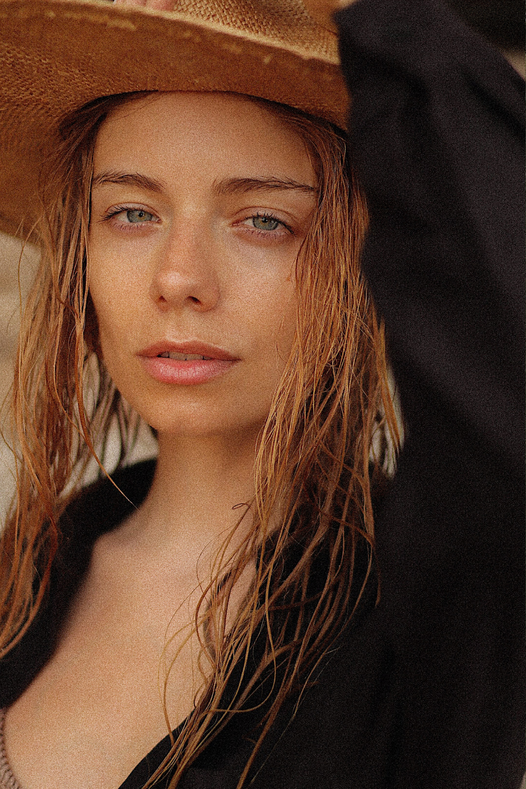 Ksusha. Photographer Elizaveta Samokrutova