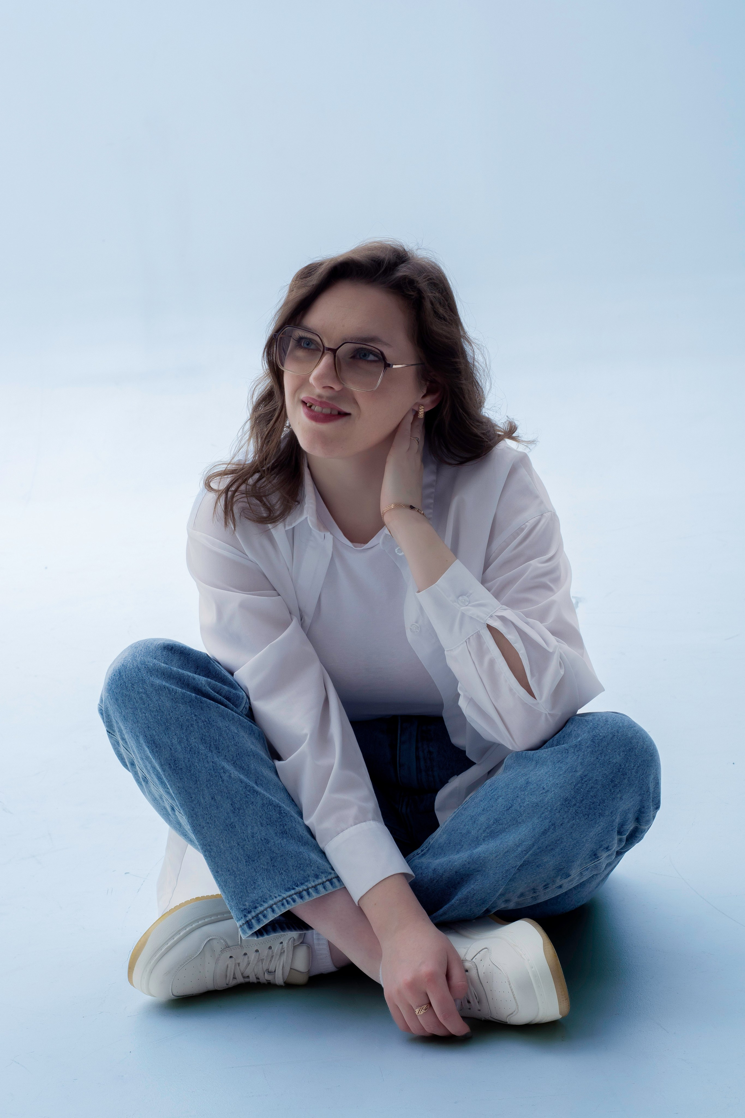 Студийная съемка. Фотограф Катя кораблик