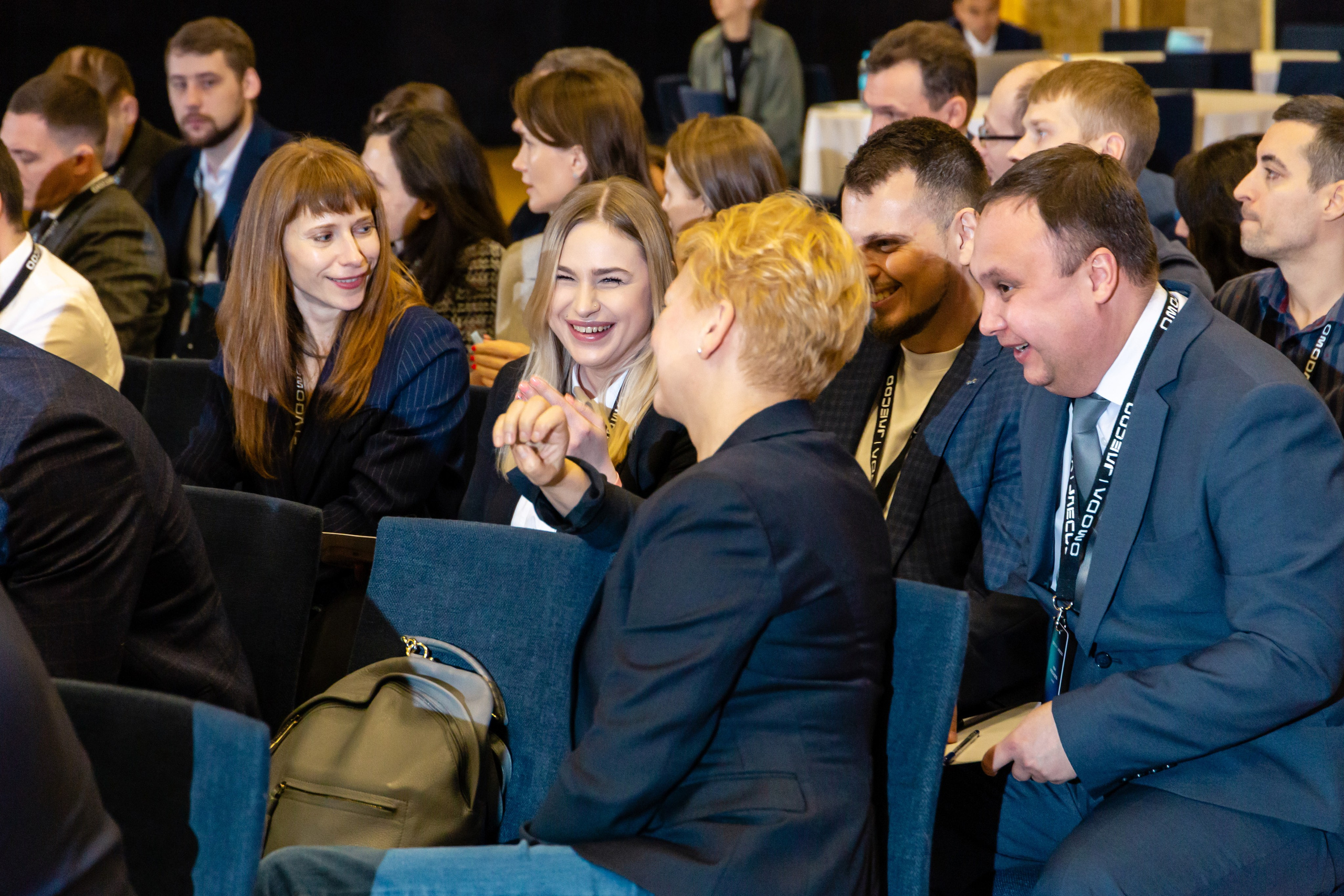 Конференция Omoda & Jaecoo