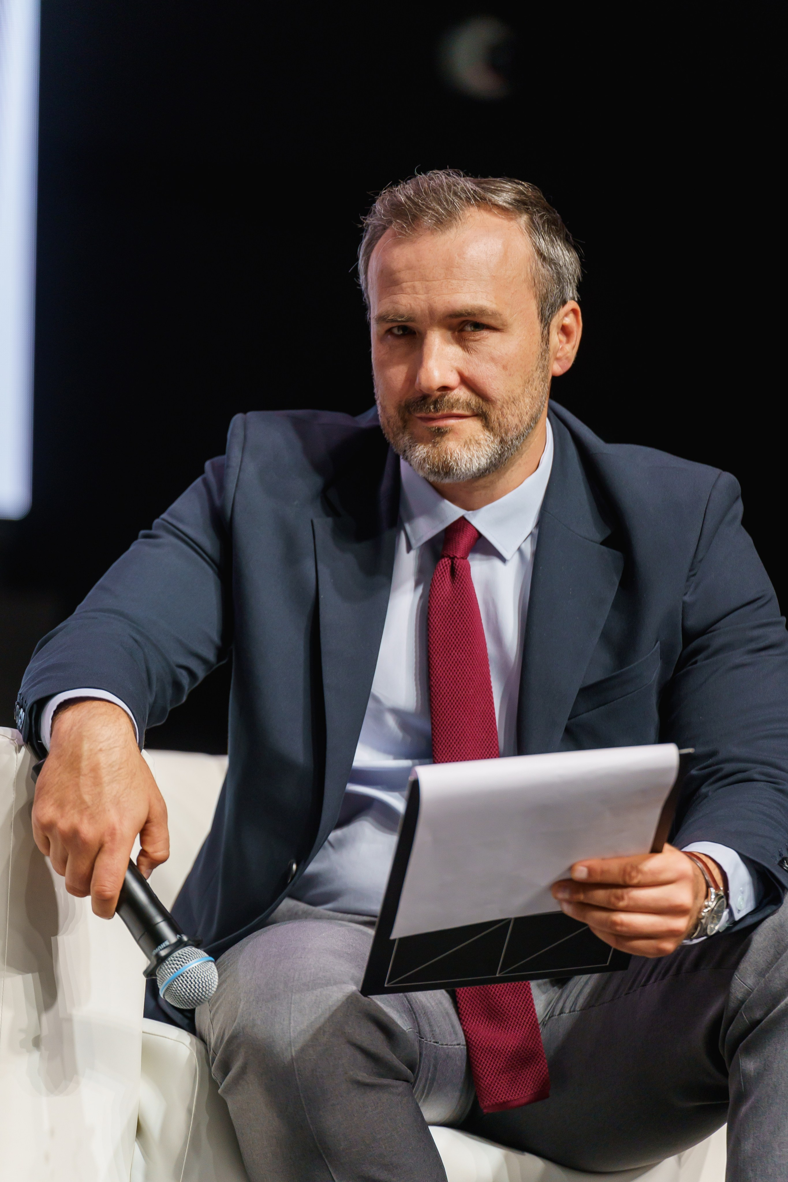 Конференции и семинары. Фотограф и видеограф в Москве и Московской области Мария Вишня