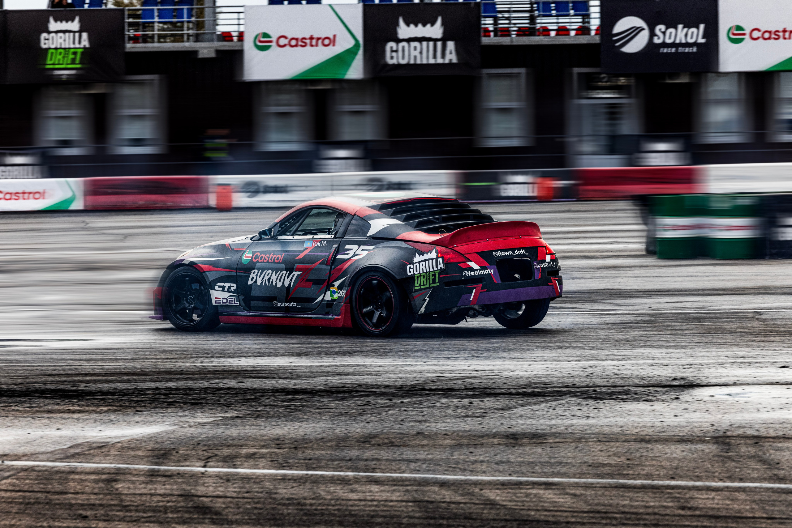 Motorsport Photography. Фотограф Stassiaphoto