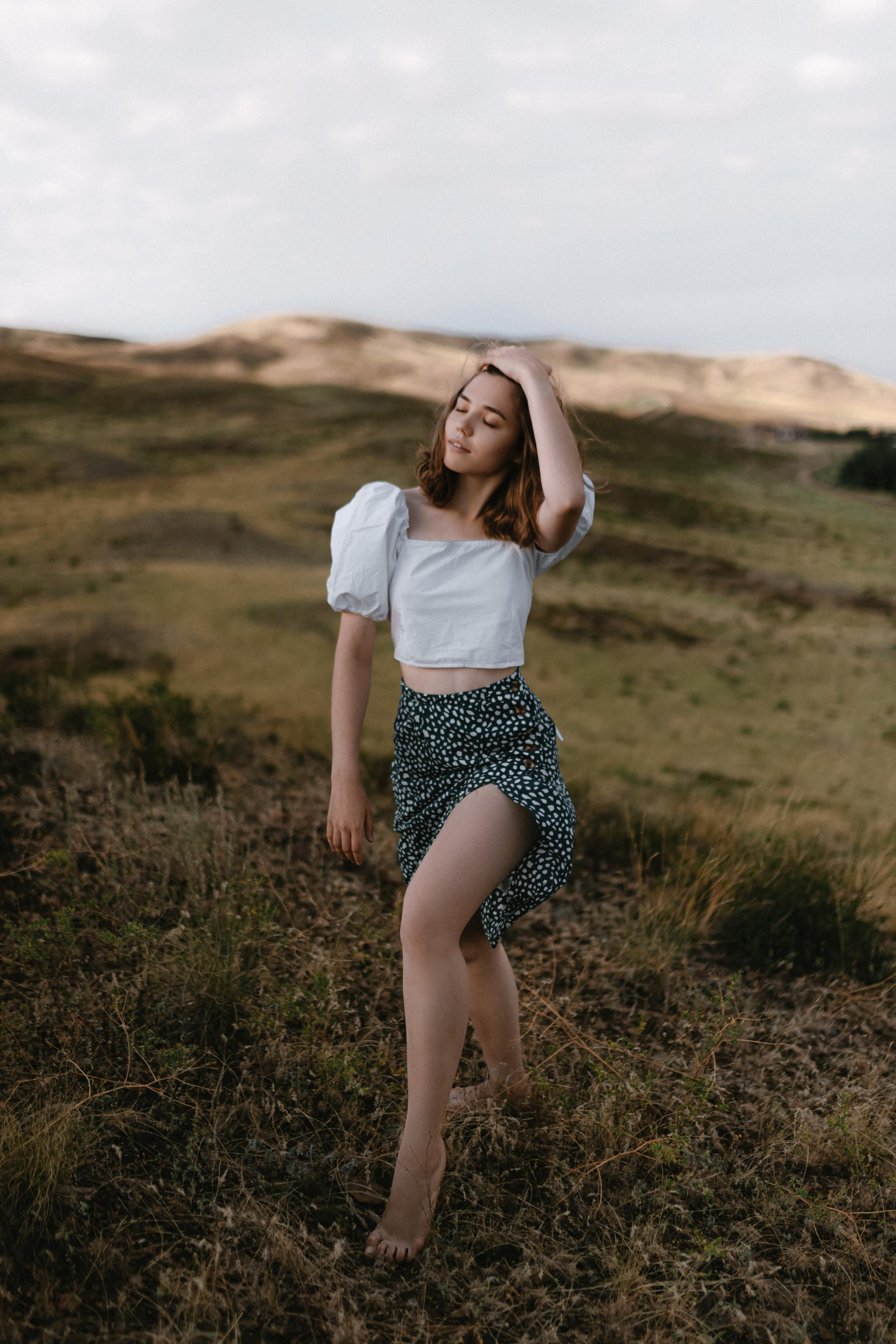 Валерия. Фотограф Тори Наджафи