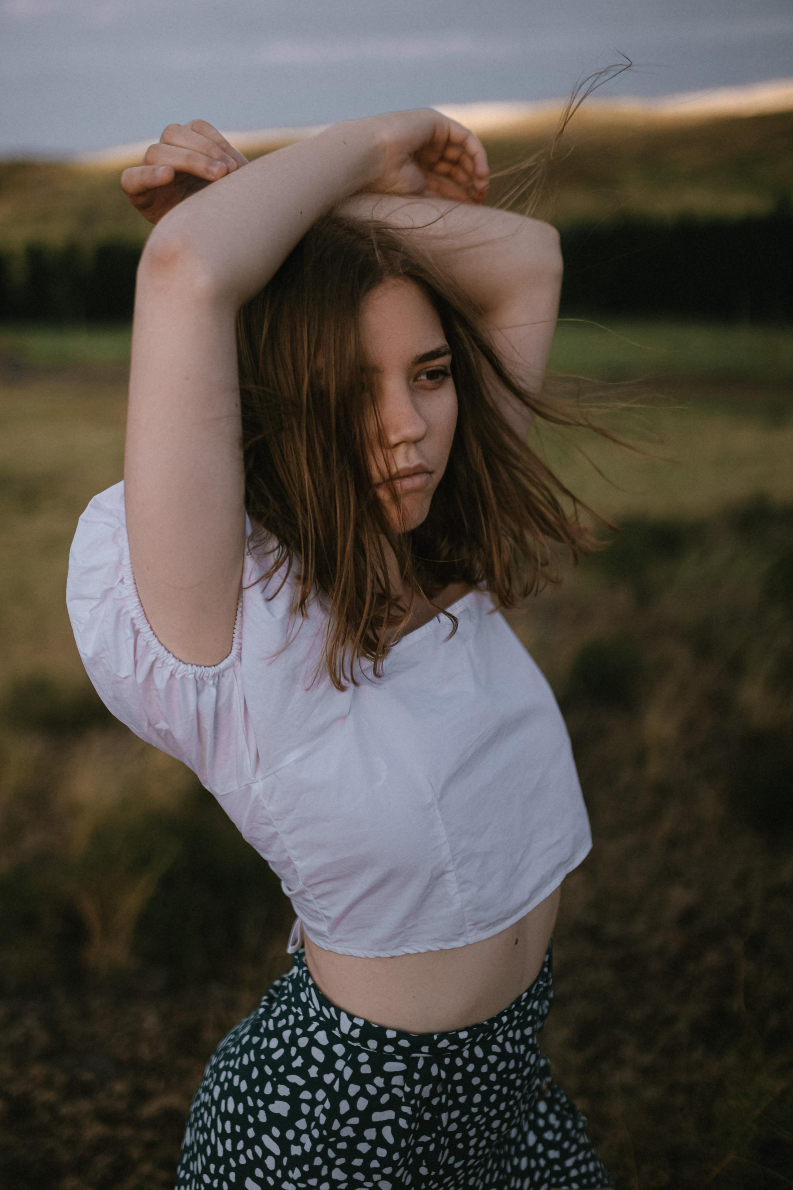 Валерия. Фотограф Тори Наджафи