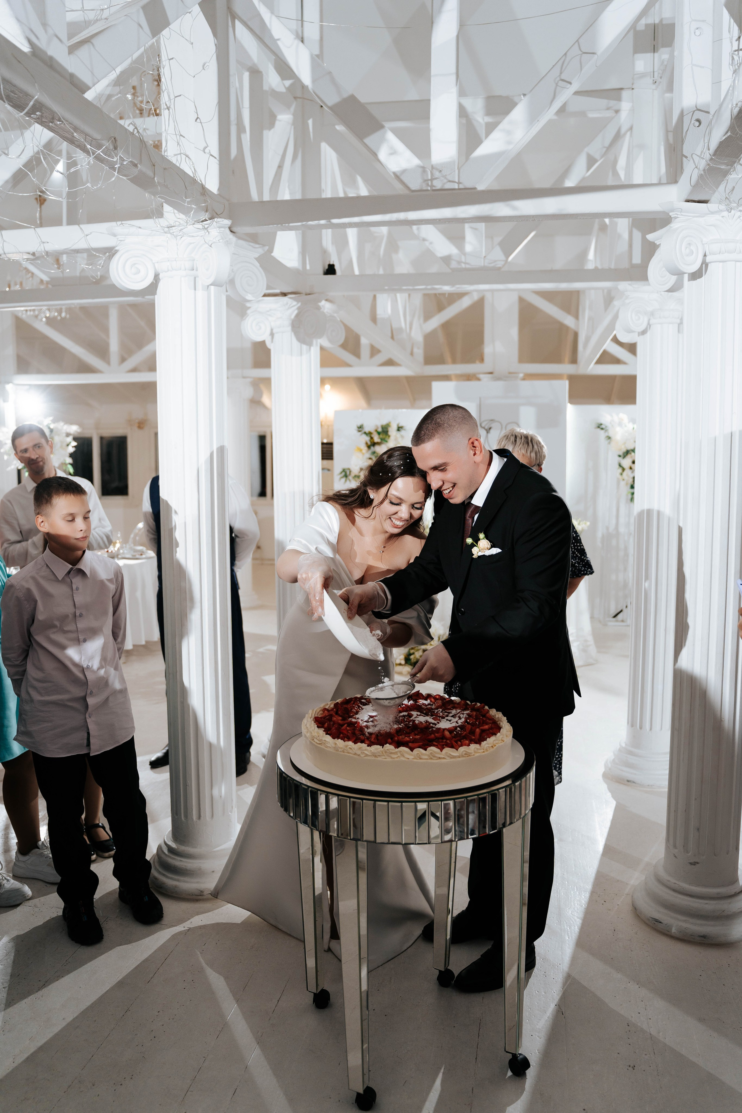 Vladislav & Anastasia. Свадебный фотограф в Воронеже Самохина Екатерина