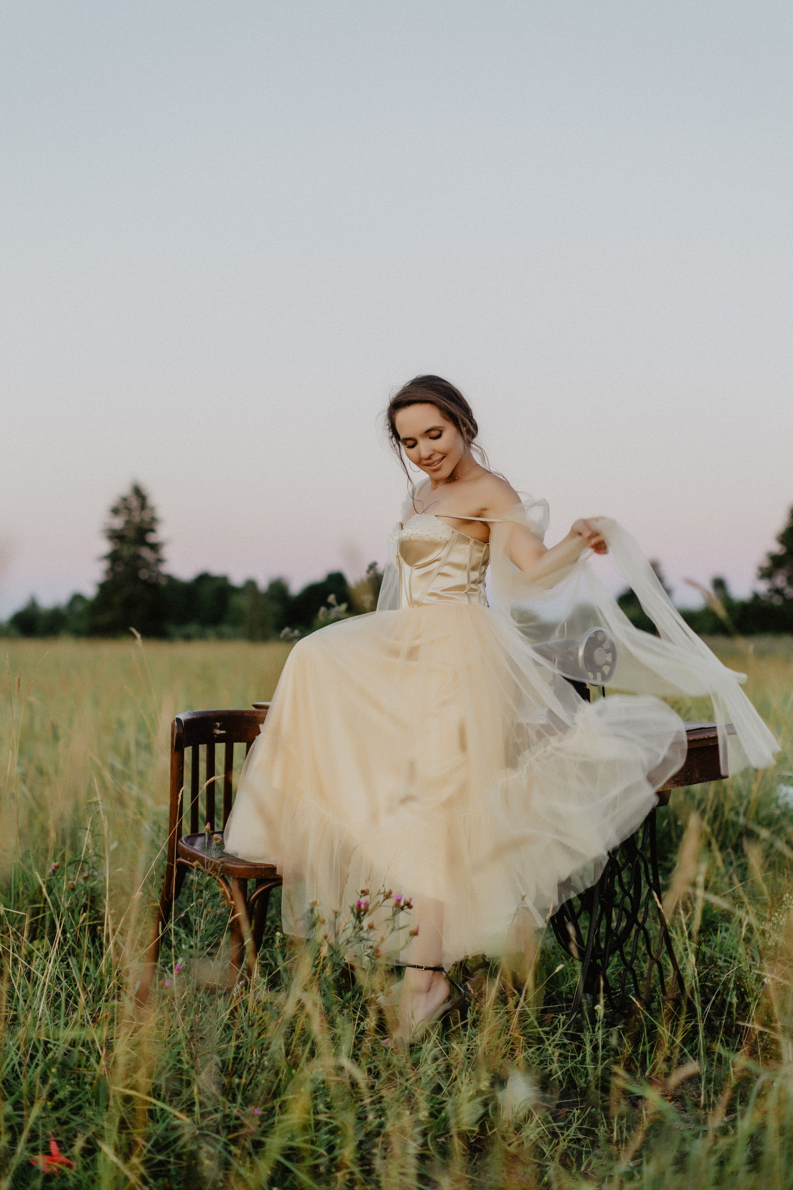 Идейные съемки. Фотограф Юлия Емельянова