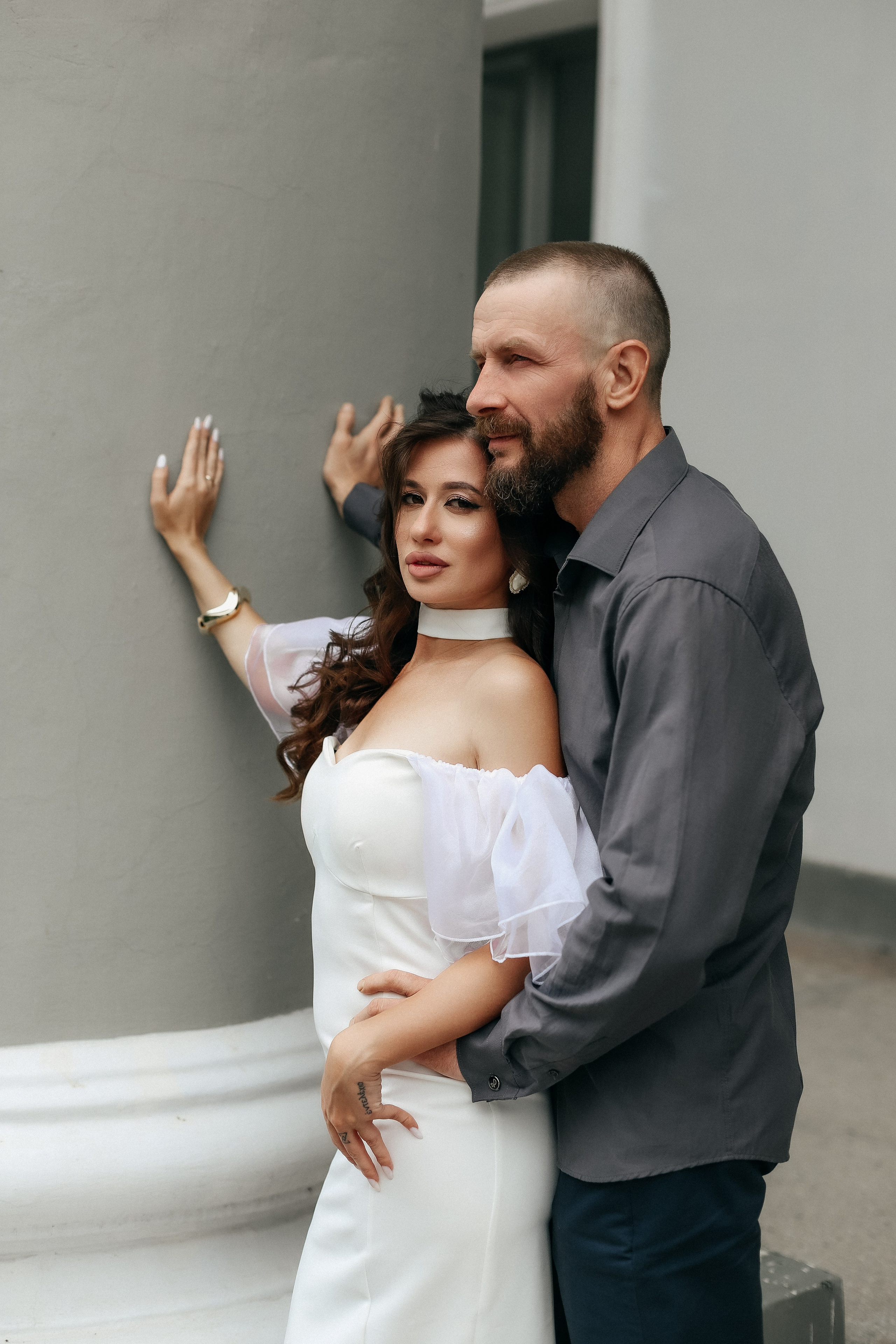 КРИСТИНА & СТАНИСЛАВ. Фотограф Мариуполь | Ялта | Крым — Диана Мазенко