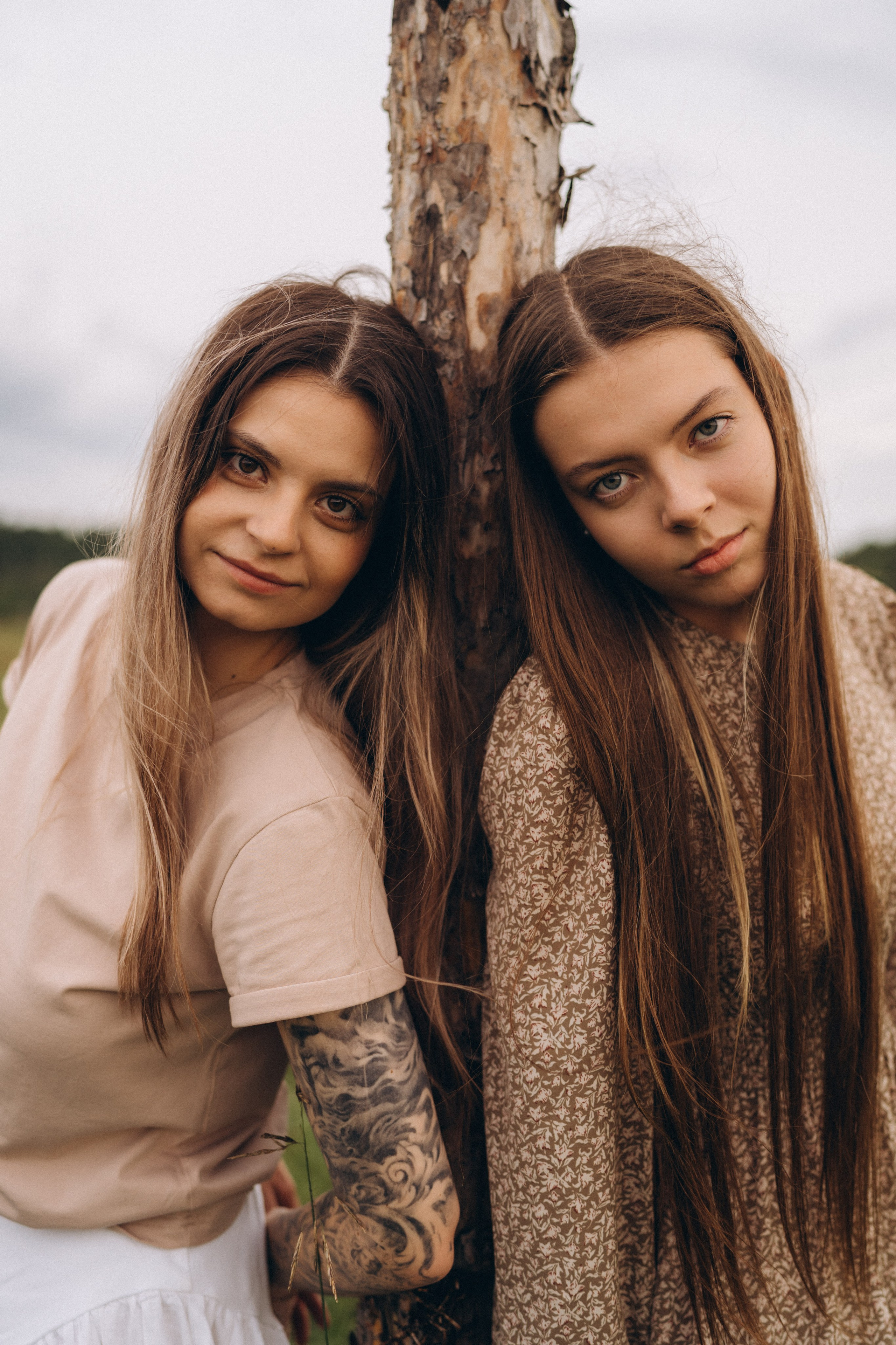 Связаны на всю жизнь. Семейный фотограф в Ангарске/ Иркутске