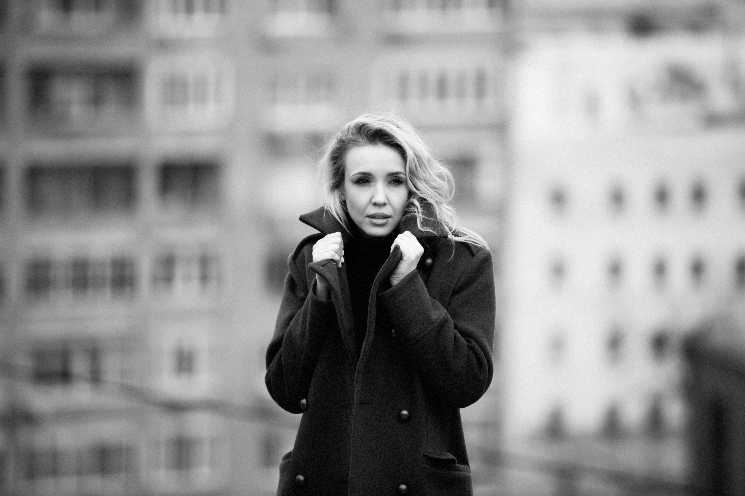 У природы нет плохой погоды. Устинова Софья. Фотограф. Москва