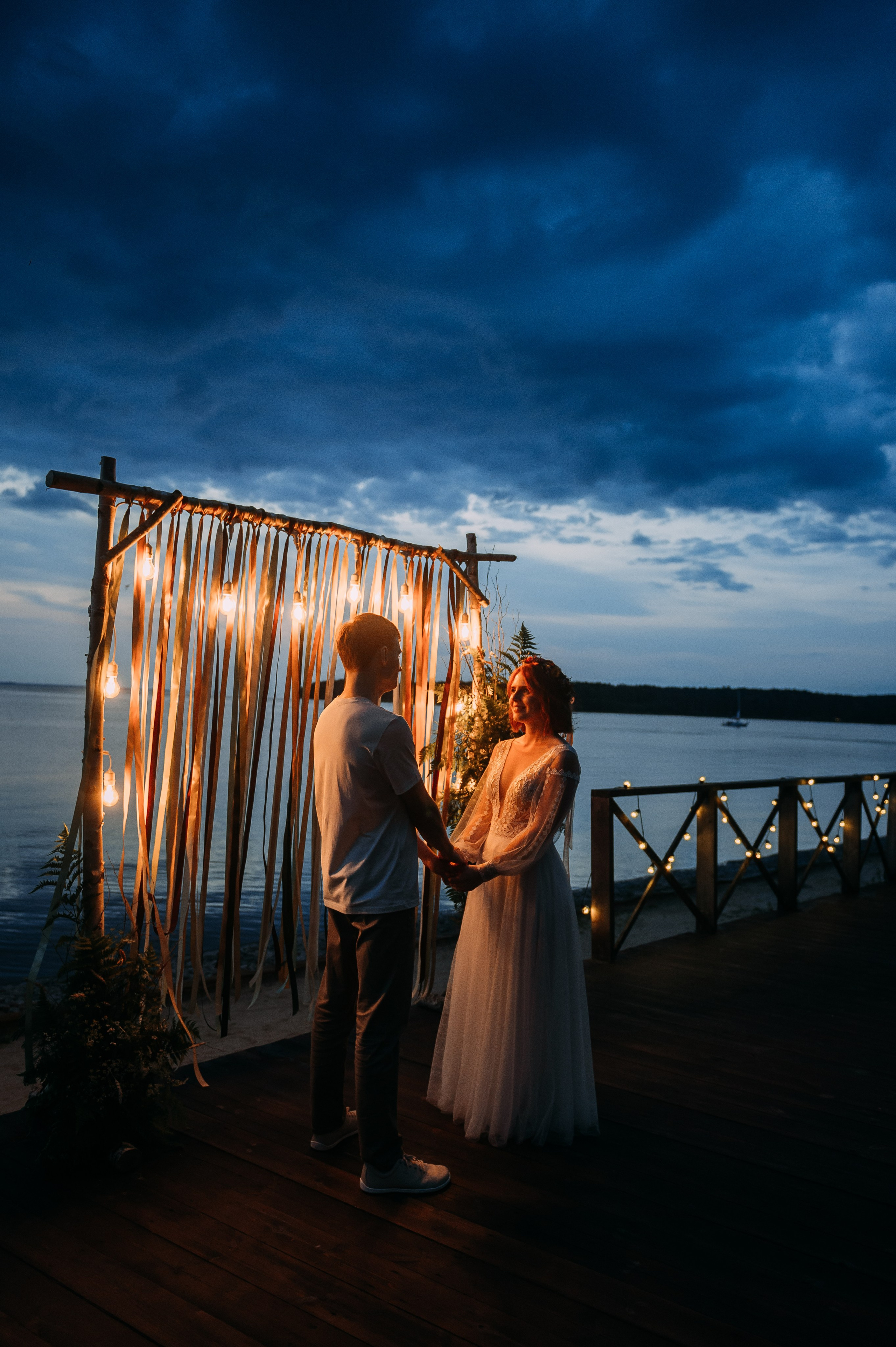 Полина & Сережа. Свадебный фотограф Алёна Замотаева