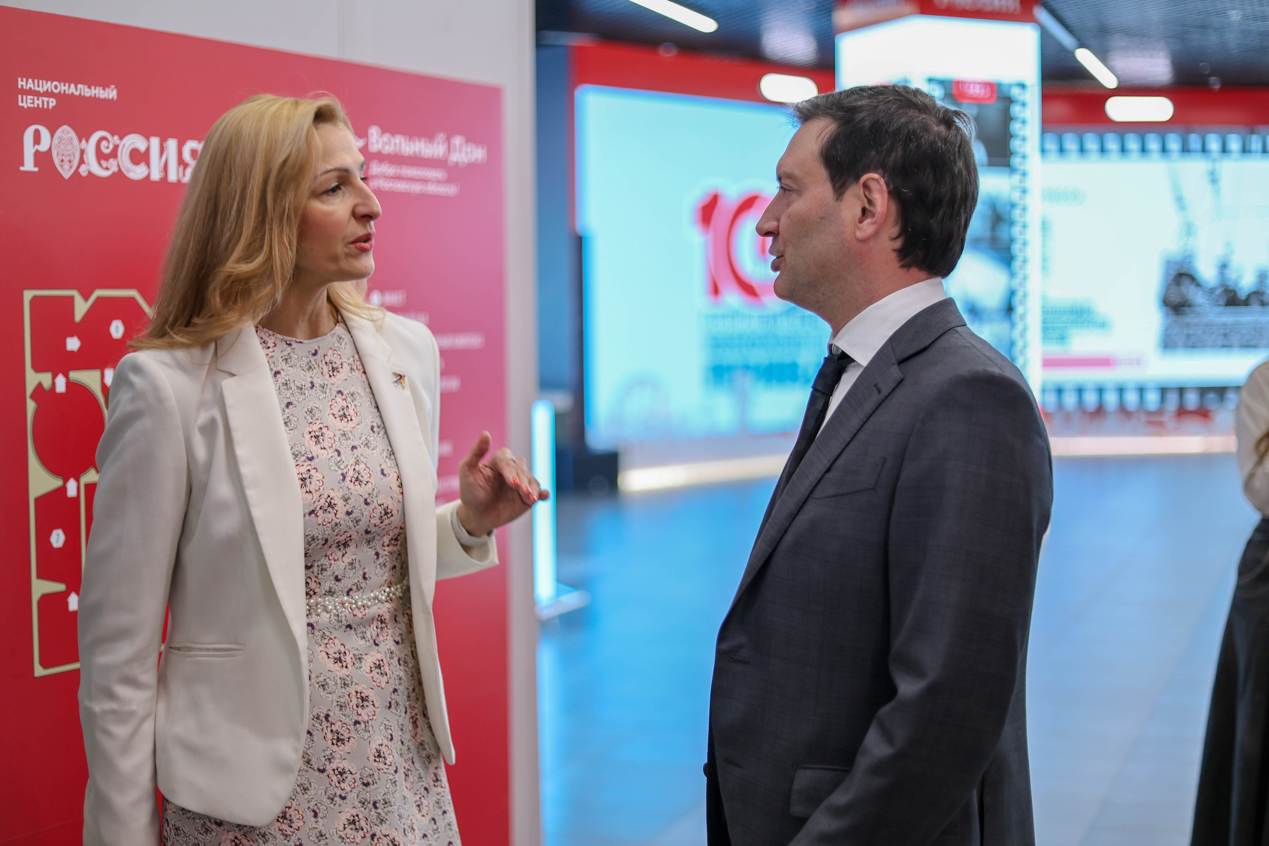 100 лет «Комсомольской правде»