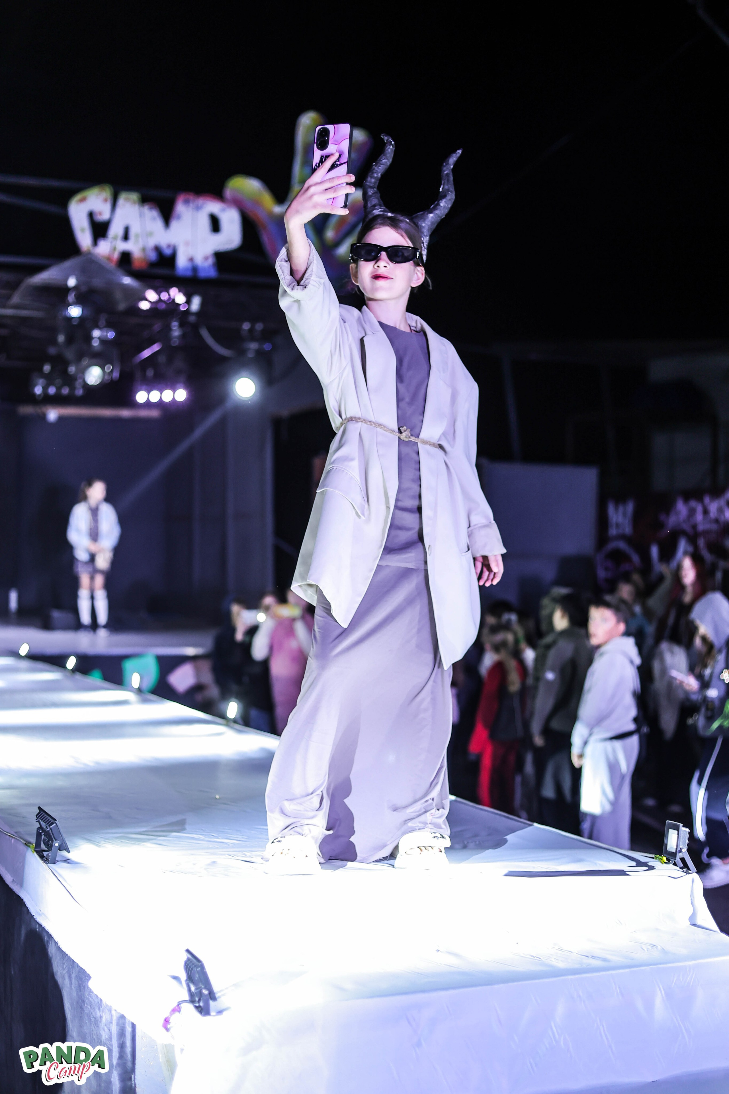 «Битвы дизайнеров» в Лагере Panda Camp