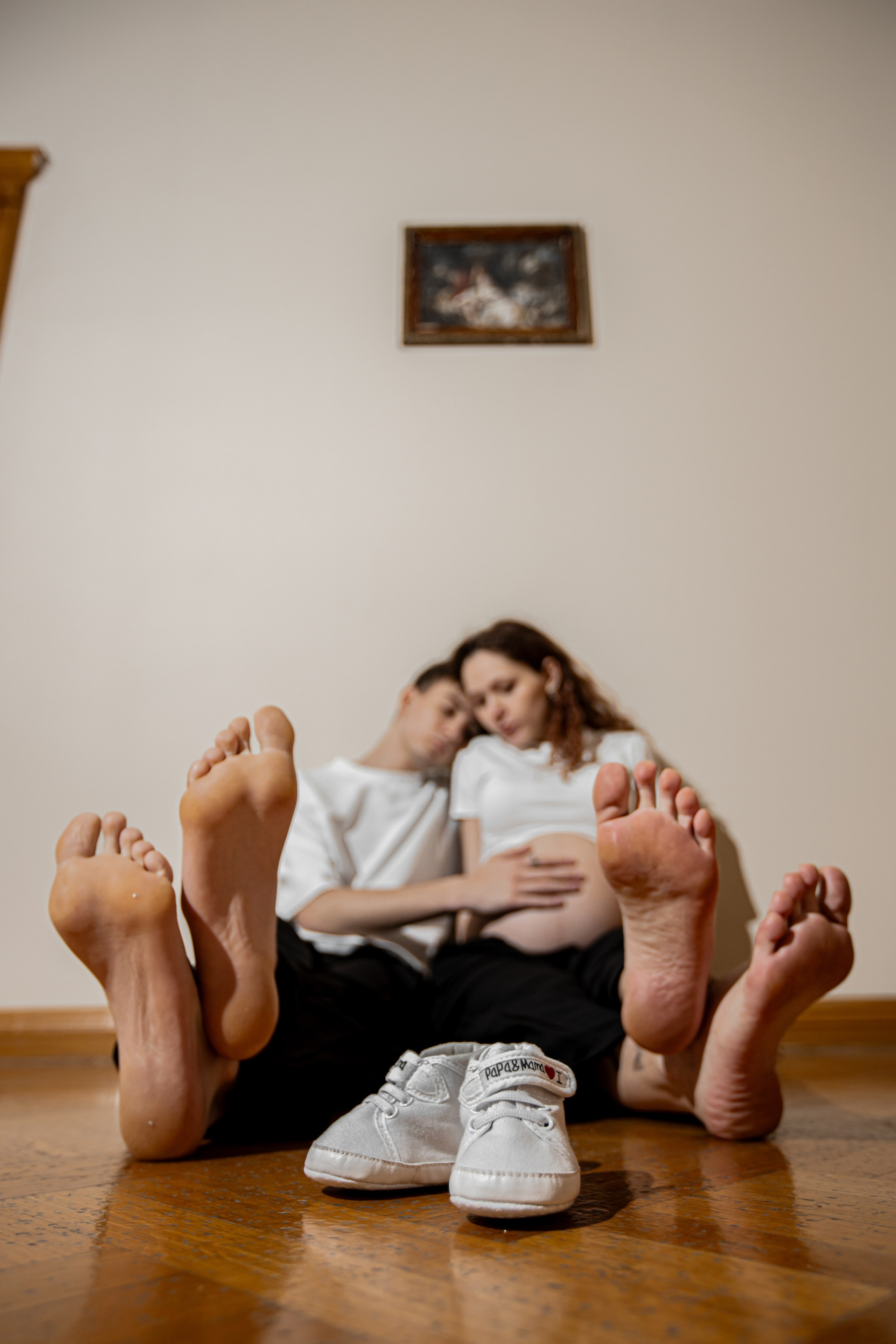 Максим и Вероника