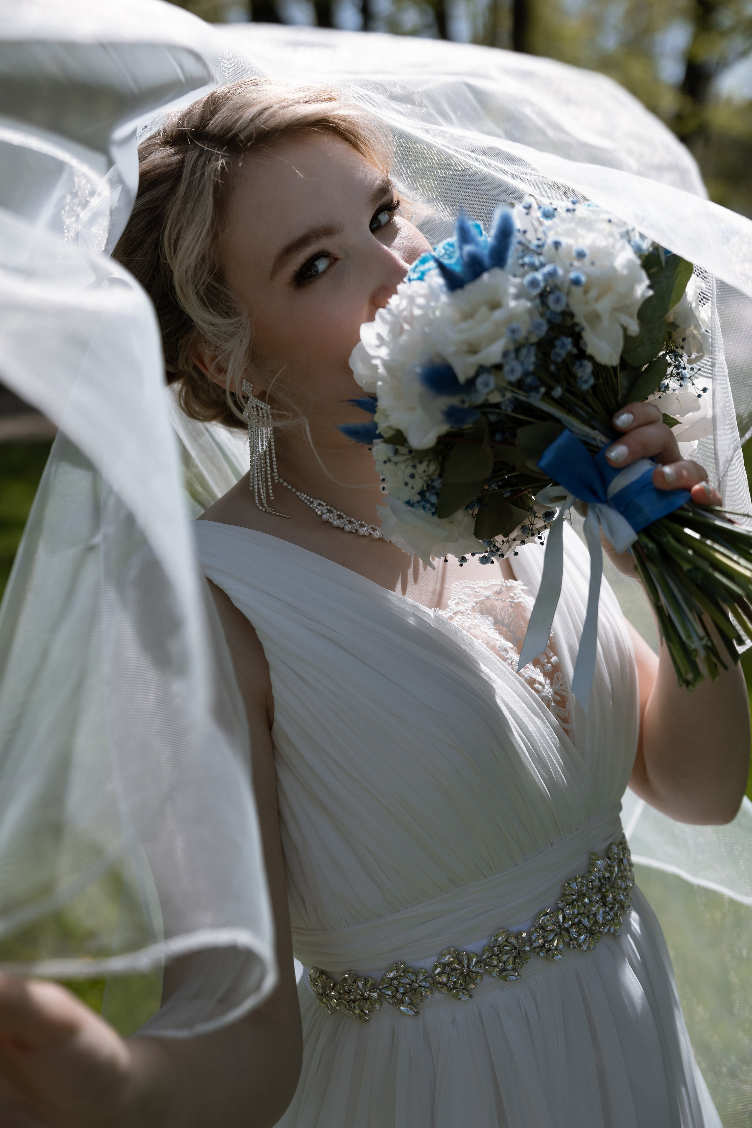 Дарья и Егор. Свадебный фотограф в Санкт — Петербурге и Ленинградской о