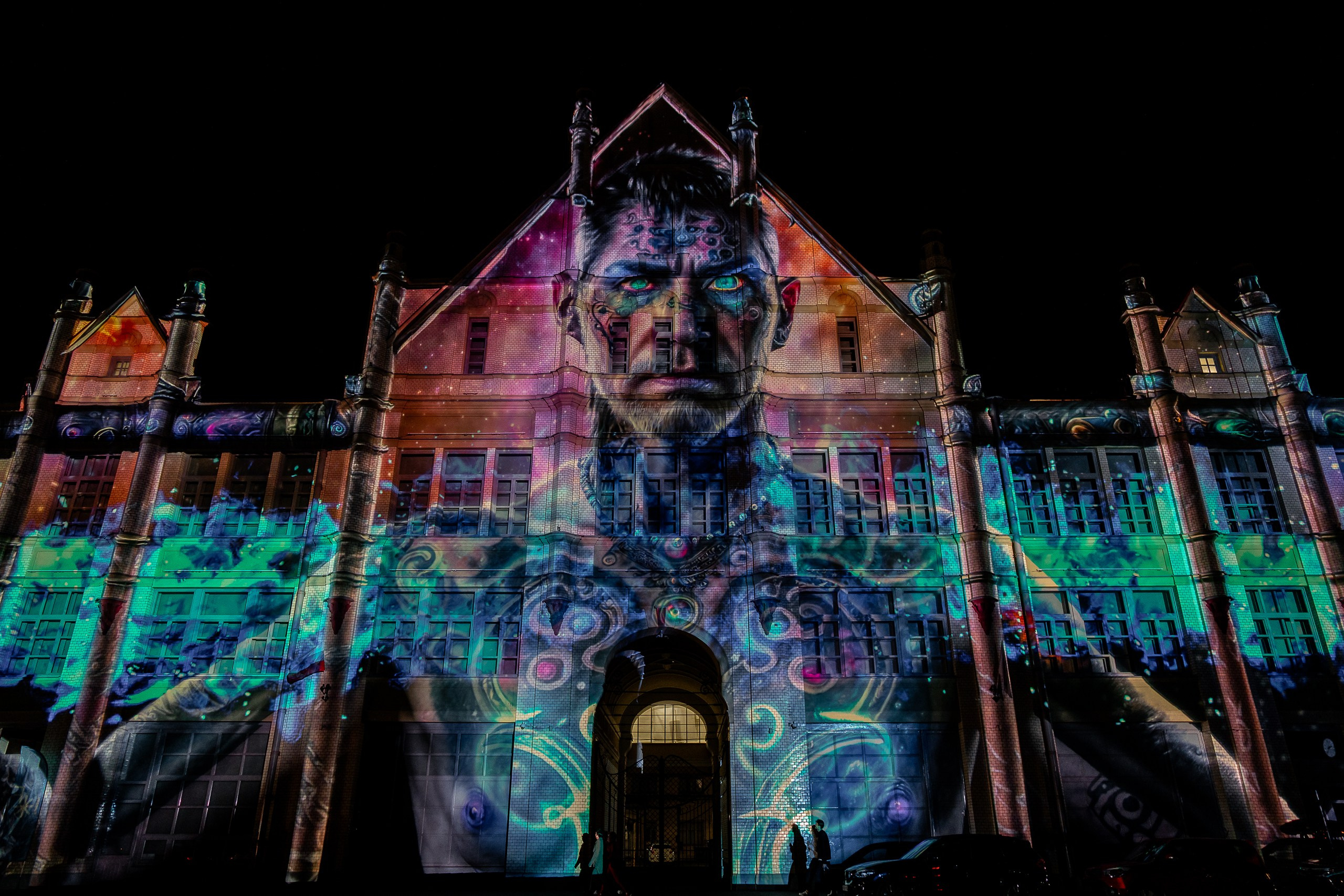 Intervals 2023. Sunnyman