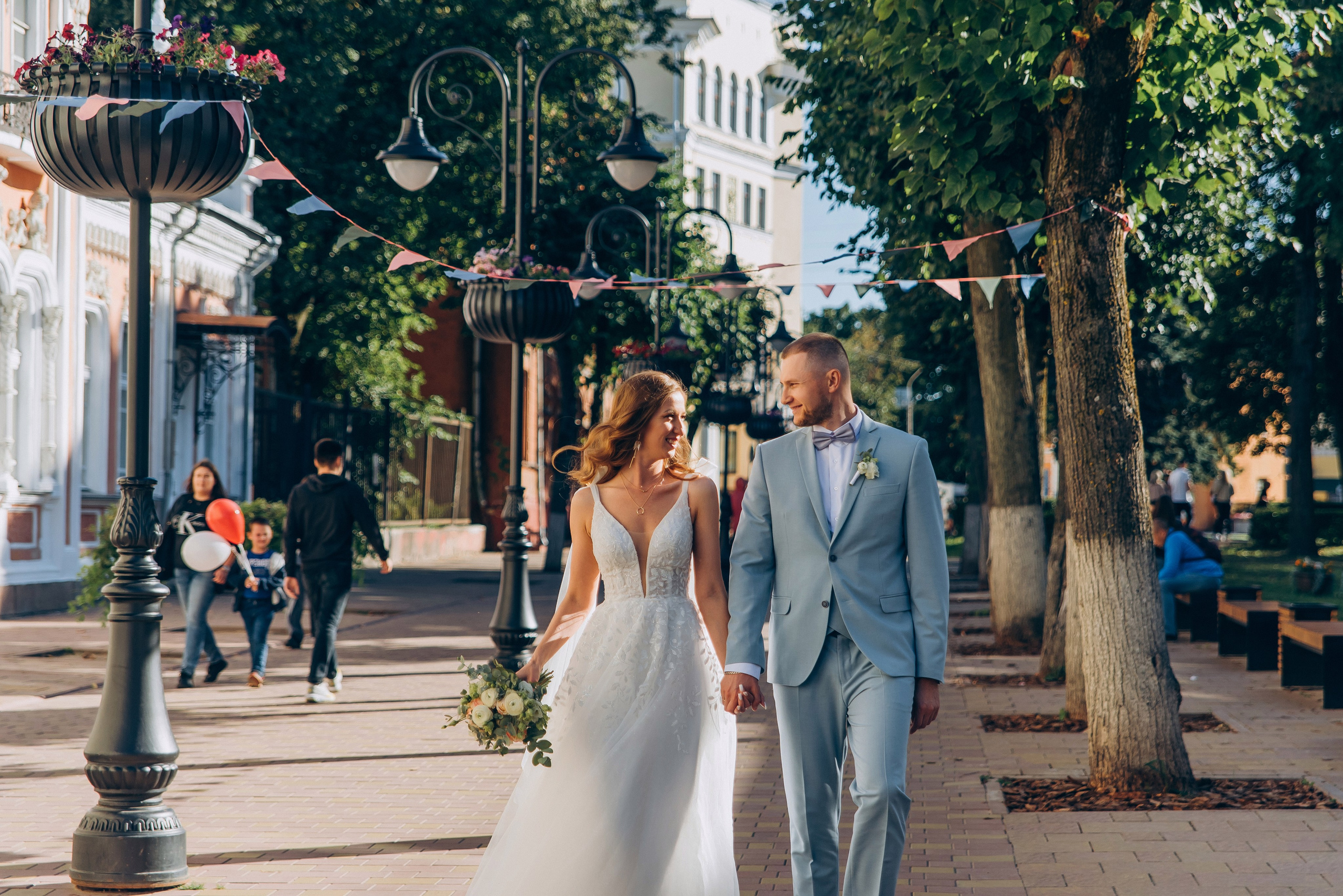Ваня и Даша 09.09.2023. Свадебный и семейный фотограф в городе Смоленске