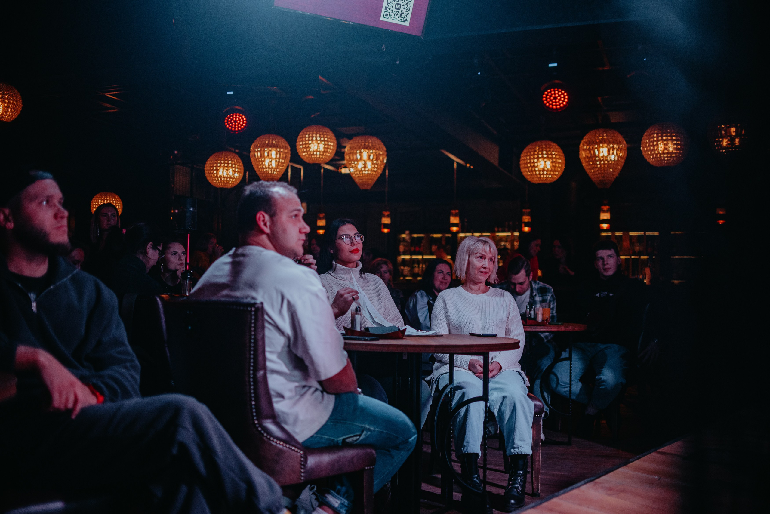 Stand-Up концерт кировских комиков. Контент фотограф Илья Урс