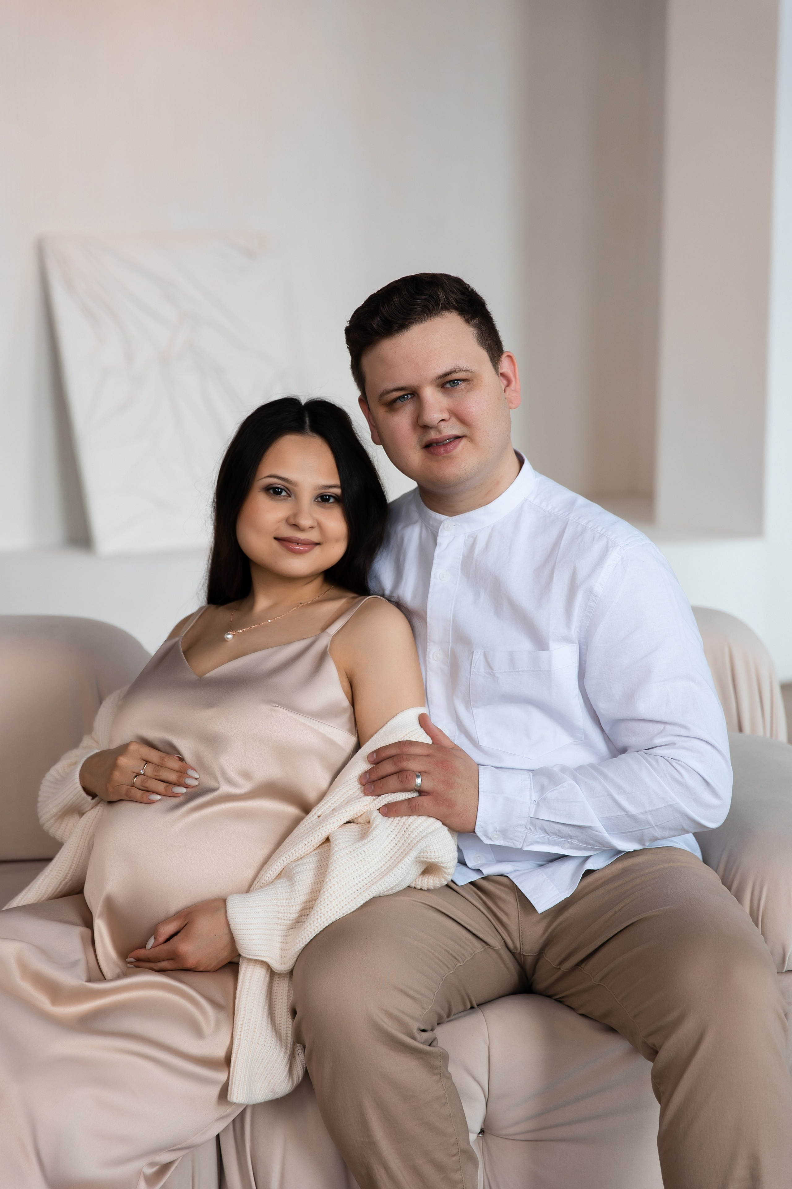 Воздух. Свадебный и семейный фотограф у Уфе Евгения Сазонова