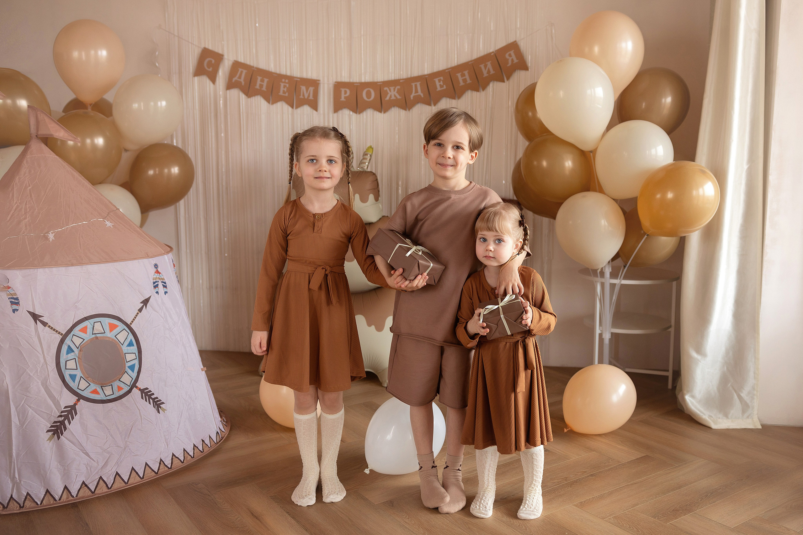 Витюша 7 лет. Фотограф на крещение и венчание