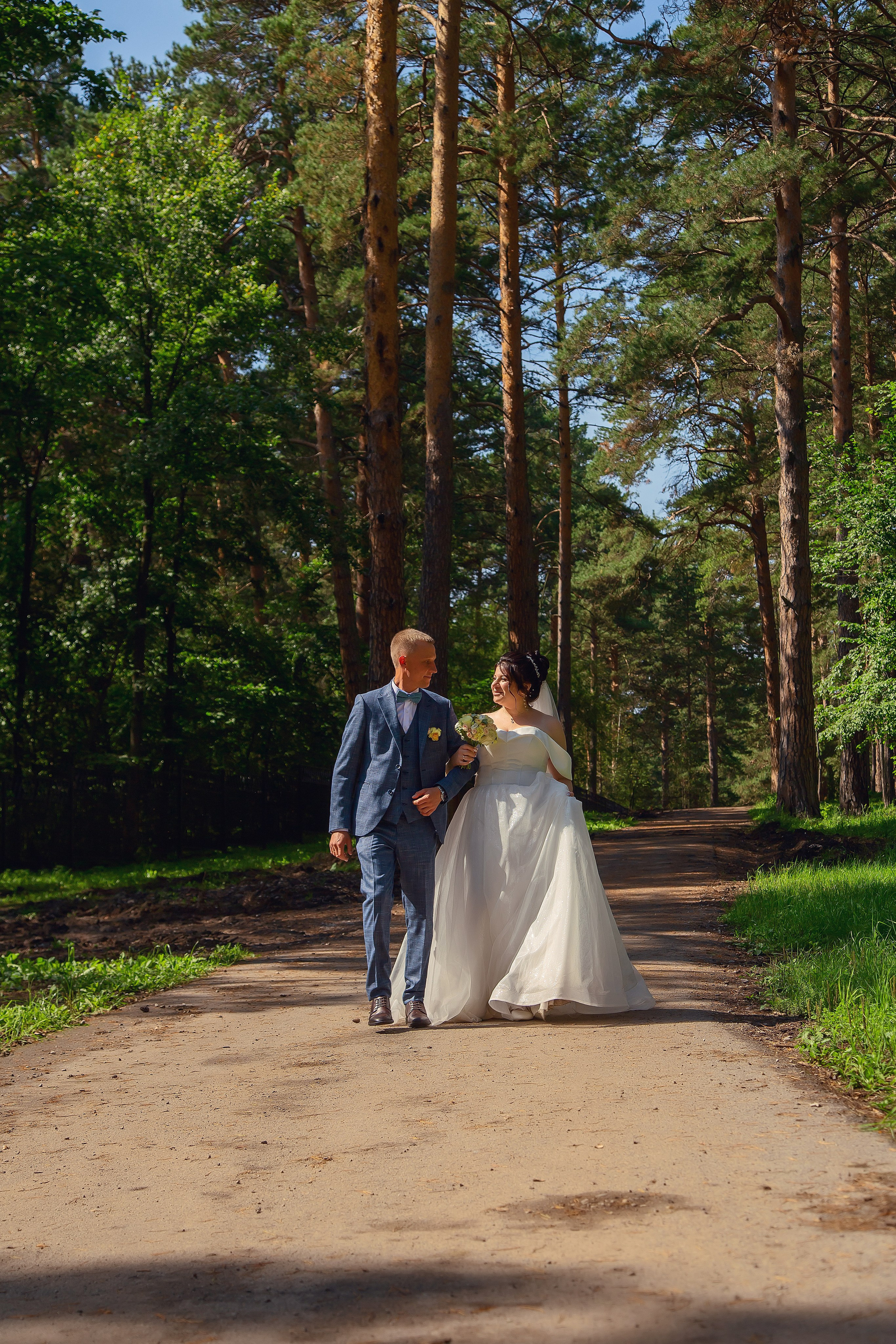 Свадебные съёмки. Детский и семейный фотограф Кемерово Антонина Семеркова!