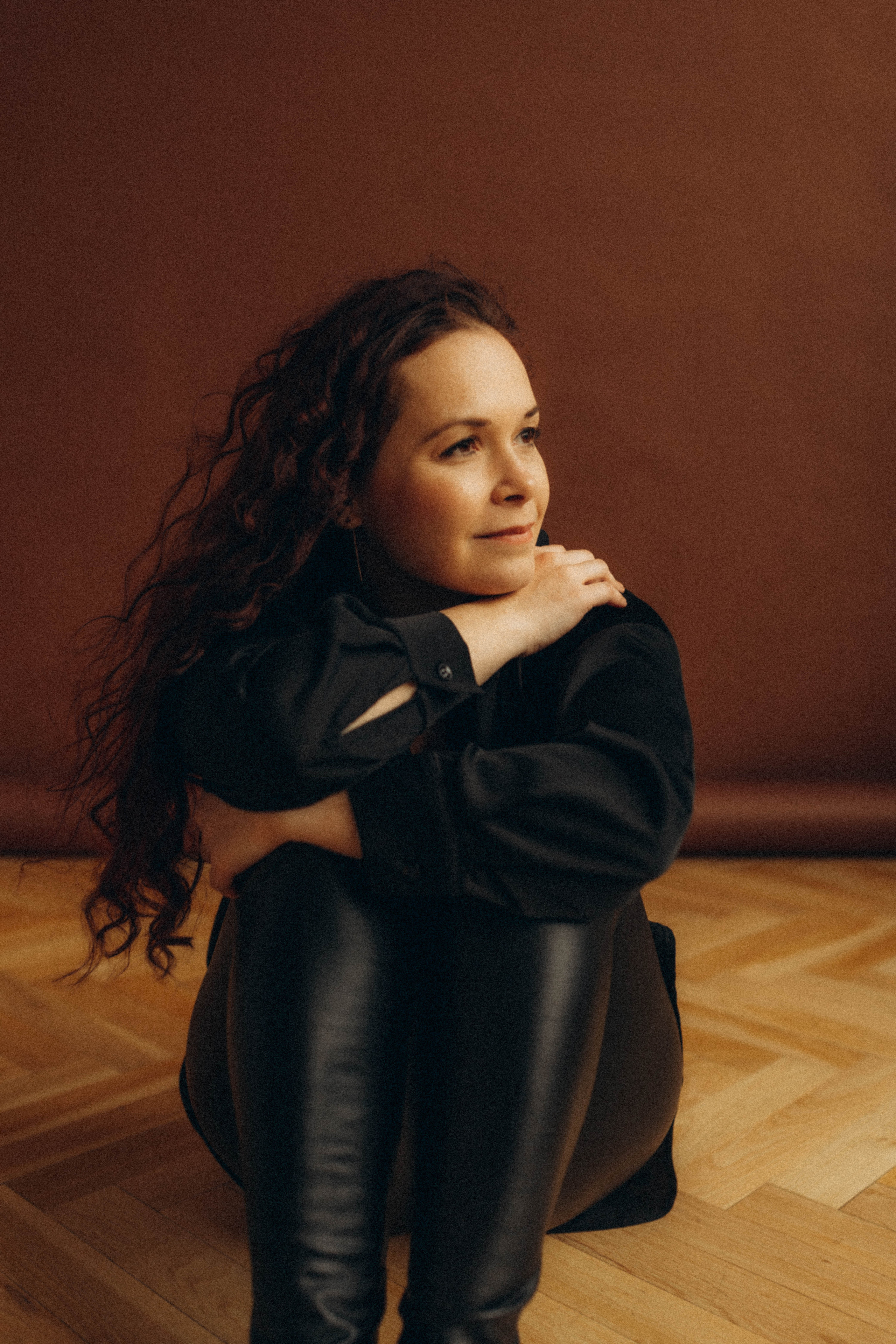 Елизавета. Портретный и семейный фотограф в Санкт-Петербурге Анна Фатхутдинова