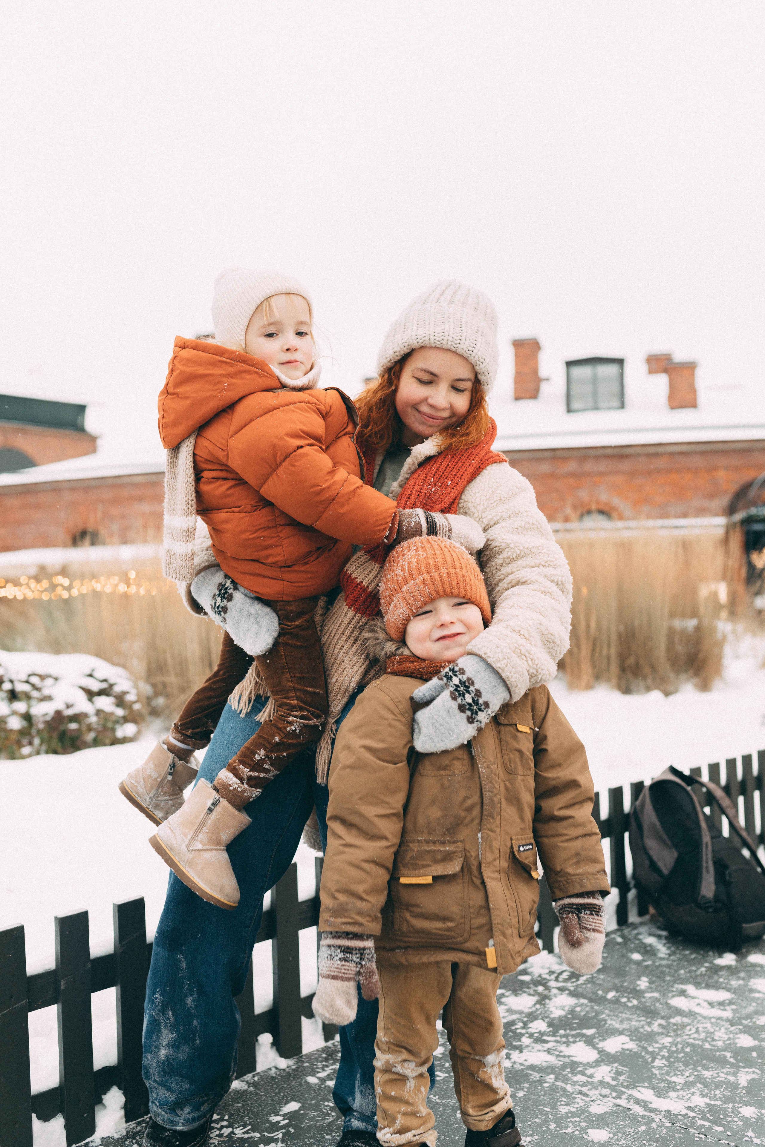 Алина Леша и Юля. Портретный и семейный фотограф в Санкт-Петербурге Анна Фатхутдинова
