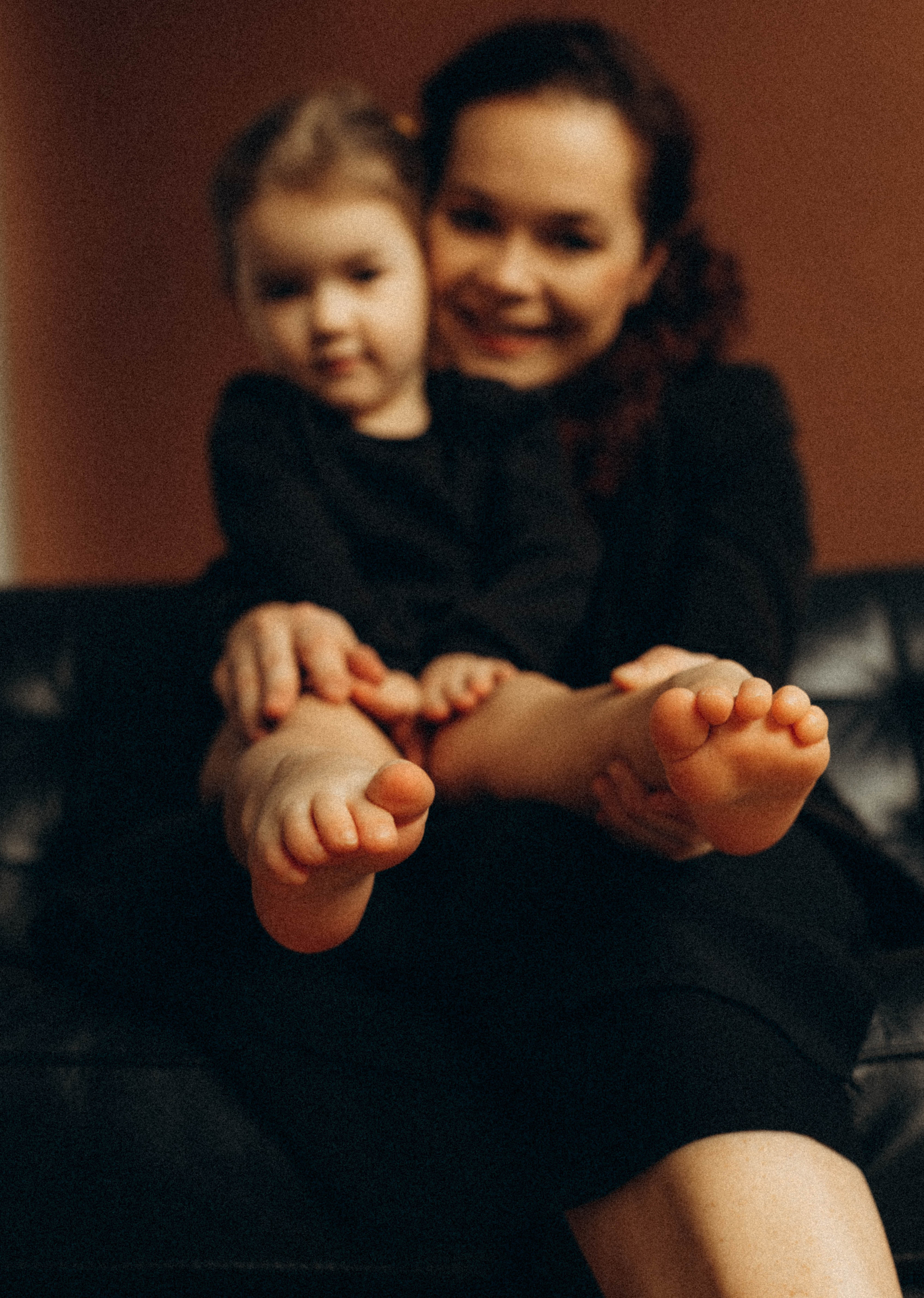 Елизавета. Портретный и семейный фотограф в Санкт-Петербурге Анна Фатхутдинова