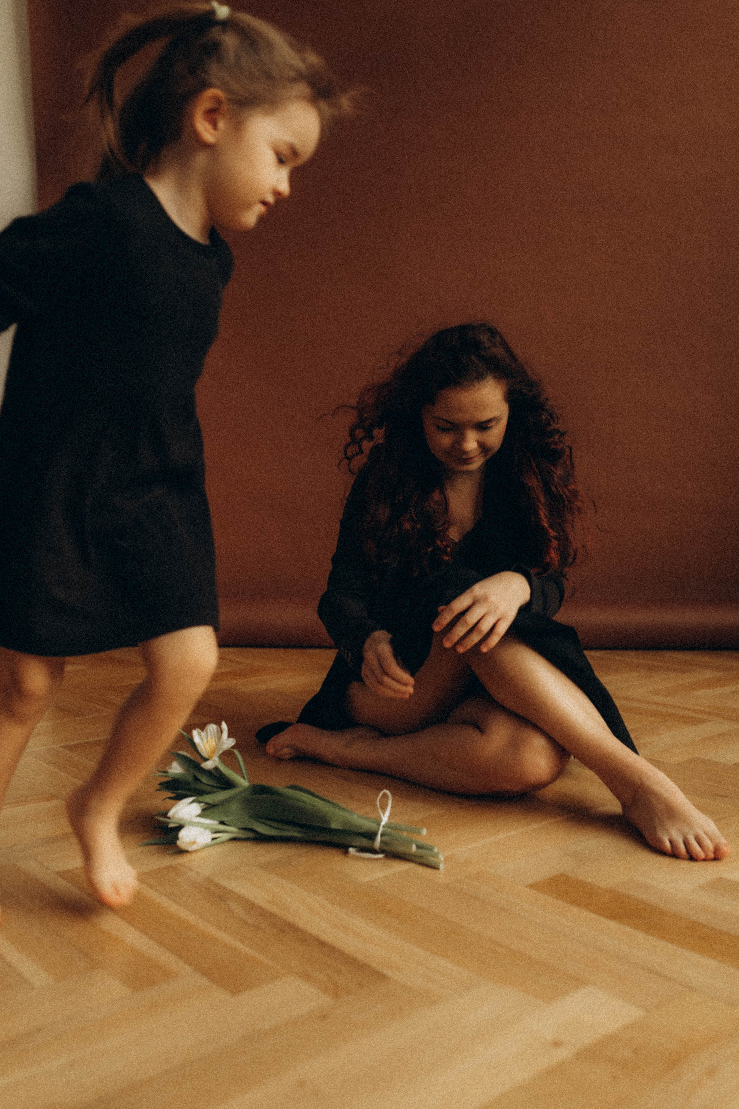 Елизавета. Портретный и семейный фотограф в Санкт-Петербурге Анна Фатхутдинова