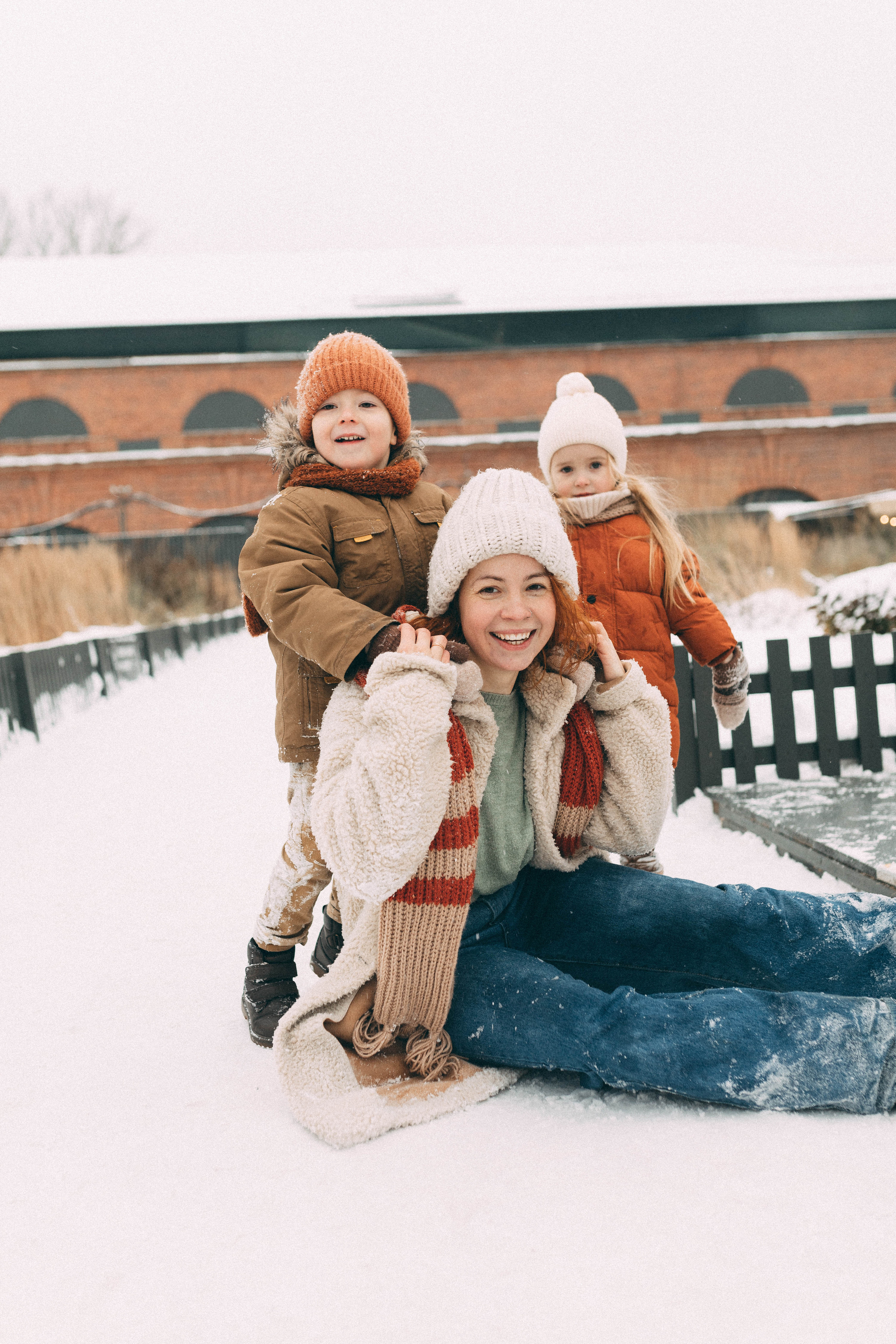 Алина Леша и Юля. Портретный и семейный фотограф в Санкт-Петербурге Анна Фатхутдинова