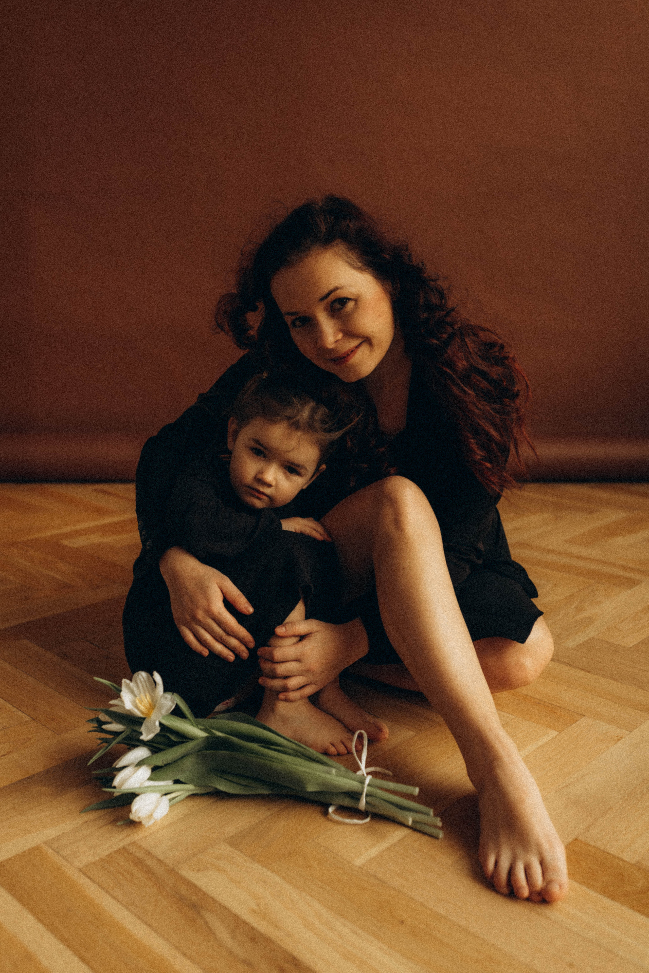 Елизавета. Портретный и семейный фотограф в Санкт-Петербурге Анна Фатхутдинова