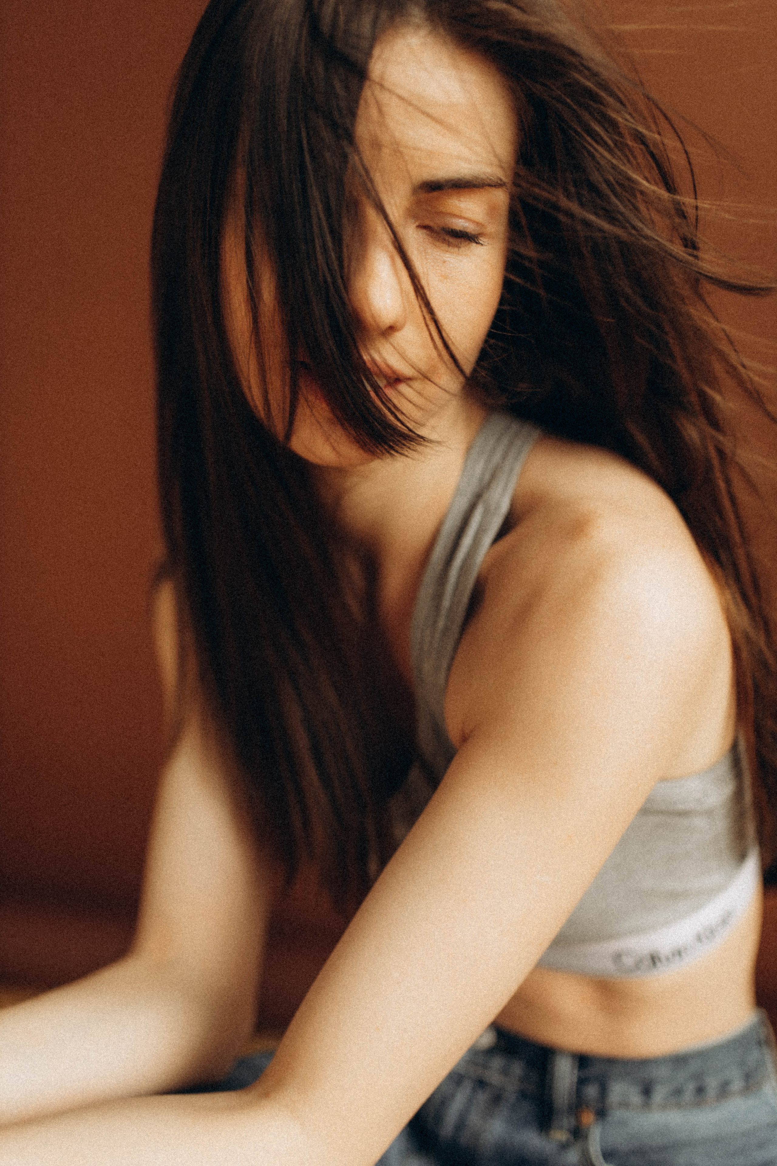 Евгения. Портретный и семейный фотограф в Санкт-Петербурге Анна Фатхутдинова