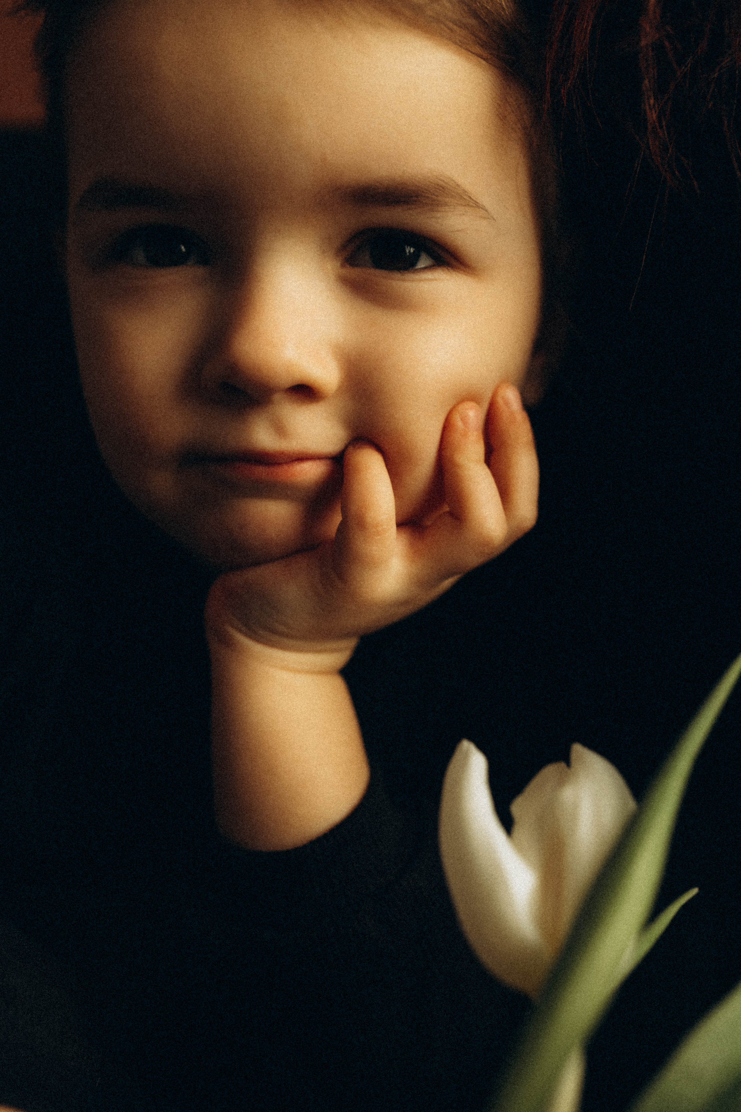 Елизавета. Портретный и семейный фотограф в Санкт-Петербурге Анна Фатхутдинова