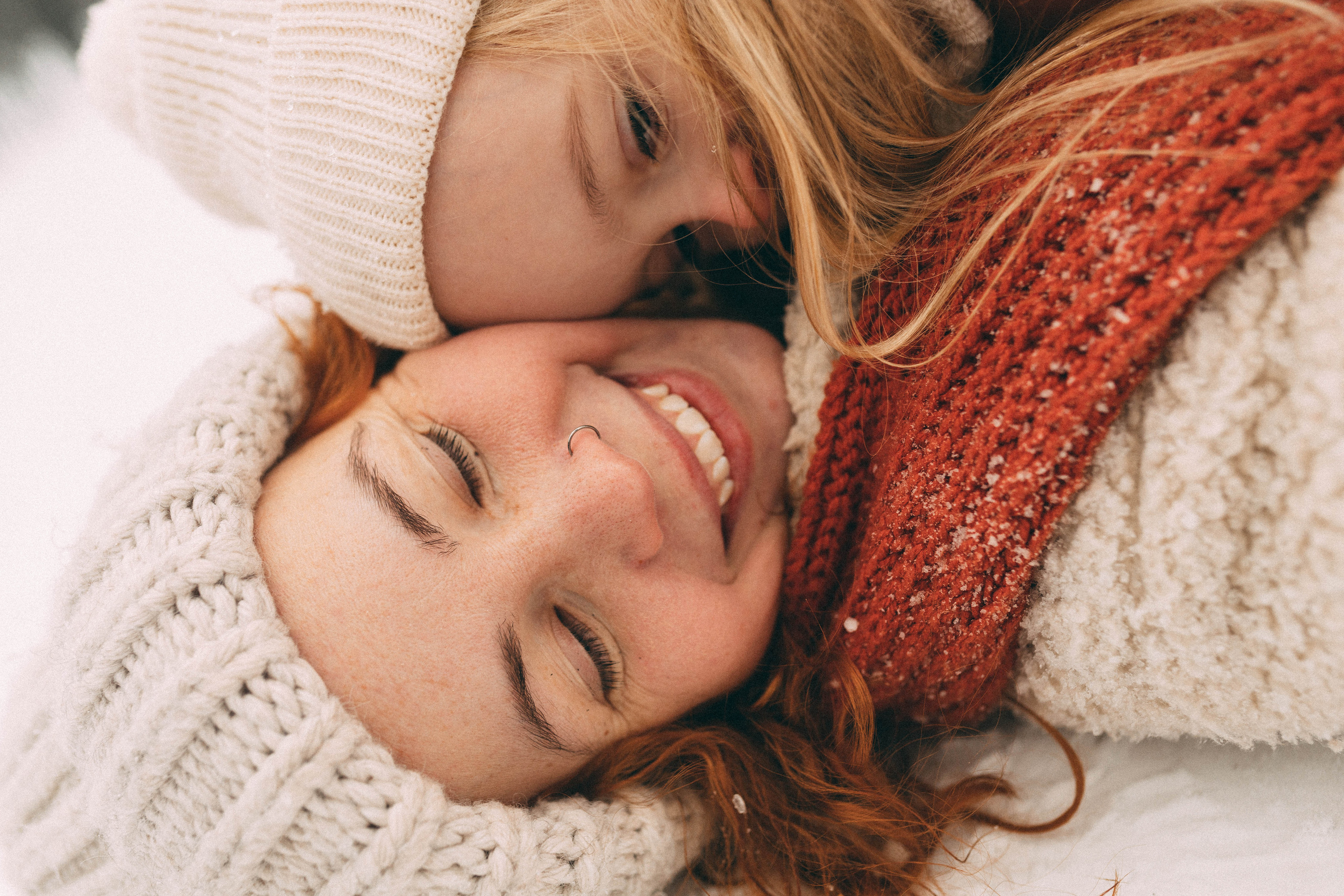 Алина Леша и Юля. Портретный и семейный фотограф в Санкт-Петербурге Анна Фатхутдинова