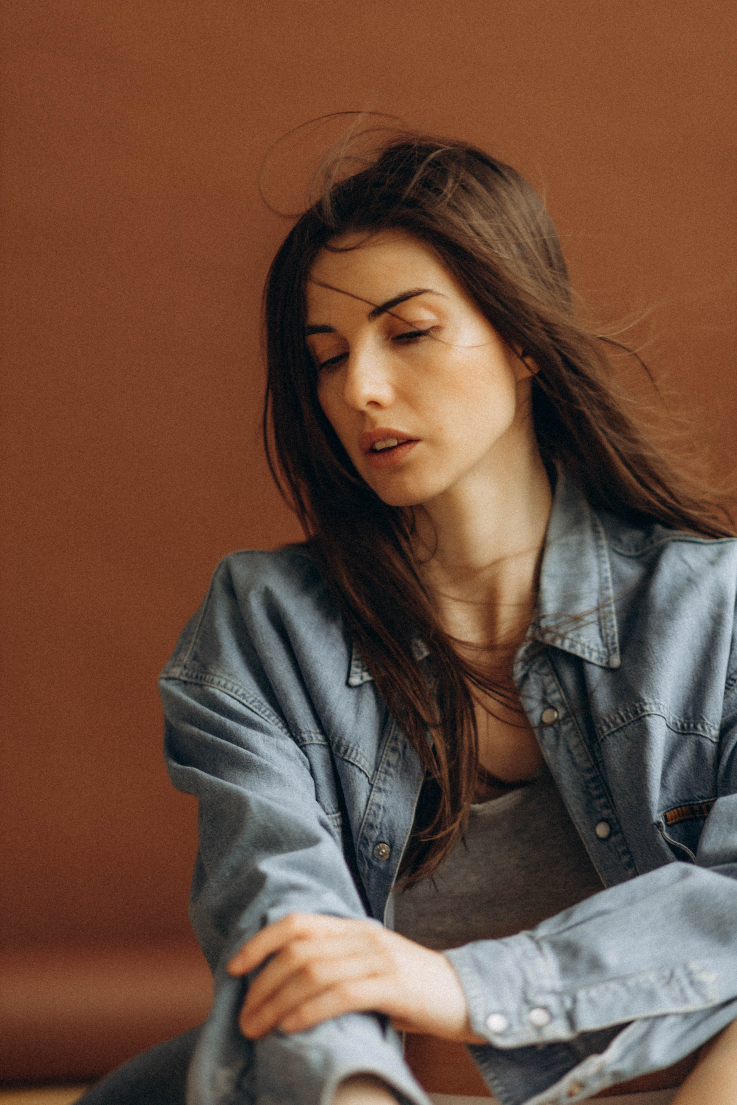 Евгения. Портретный и семейный фотограф в Санкт-Петербурге Анна Фатхутдинова