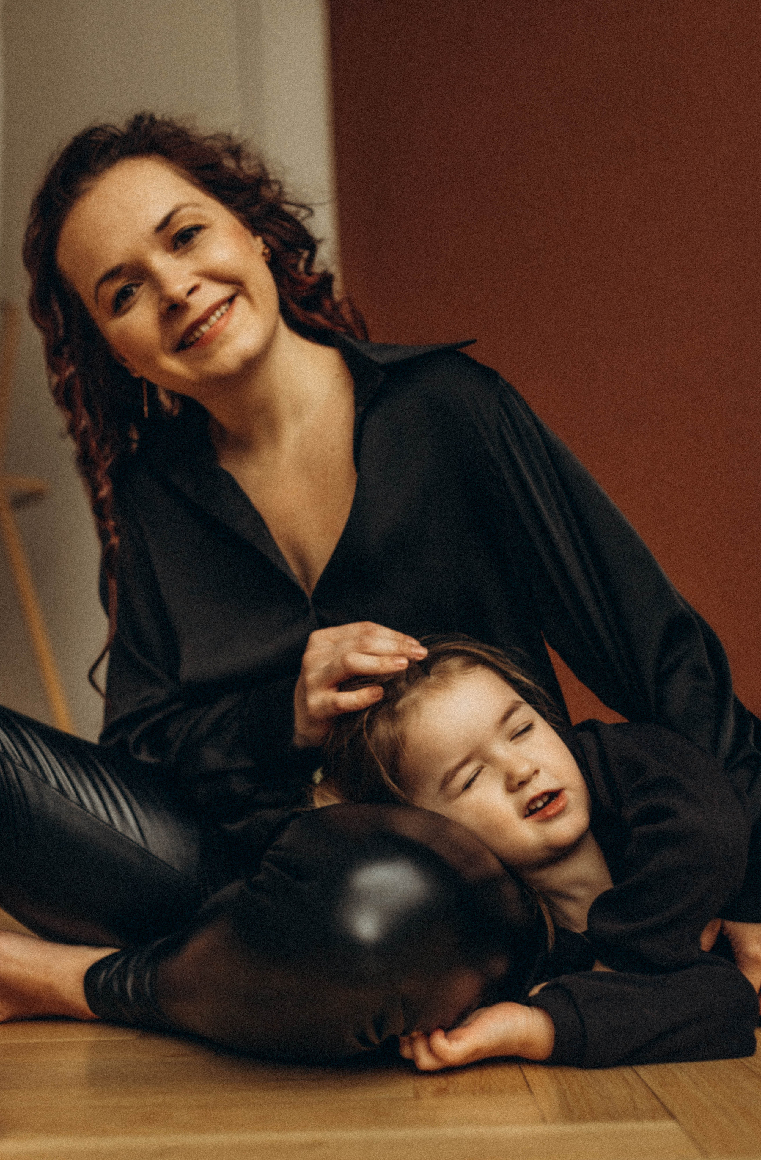 Елизавета. Портретный и семейный фотограф в Санкт-Петербурге Анна Фатхутдинова