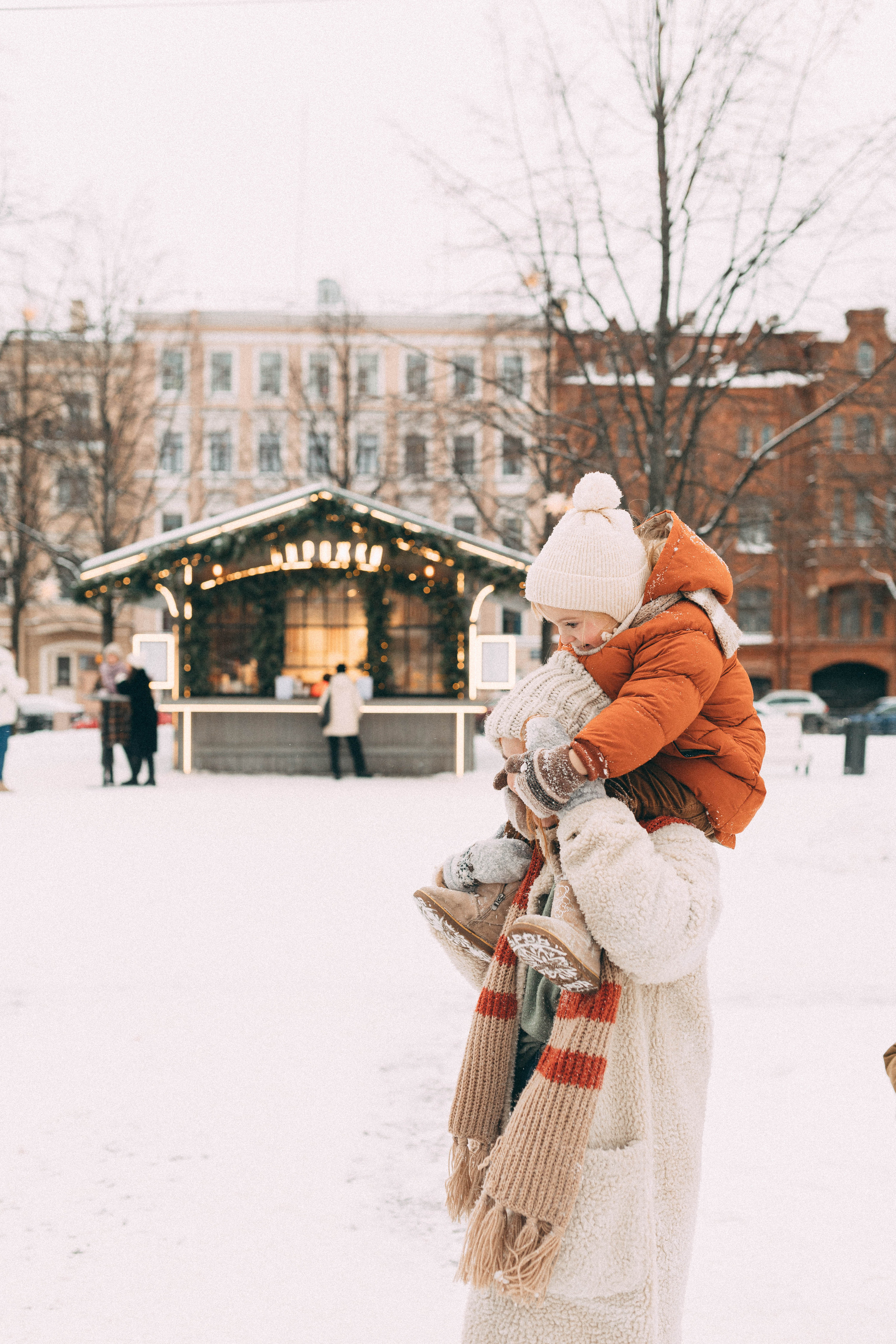 Алина Леша и Юля. Портретный и семейный фотограф в Санкт-Петербурге Анна Фатхутдинова