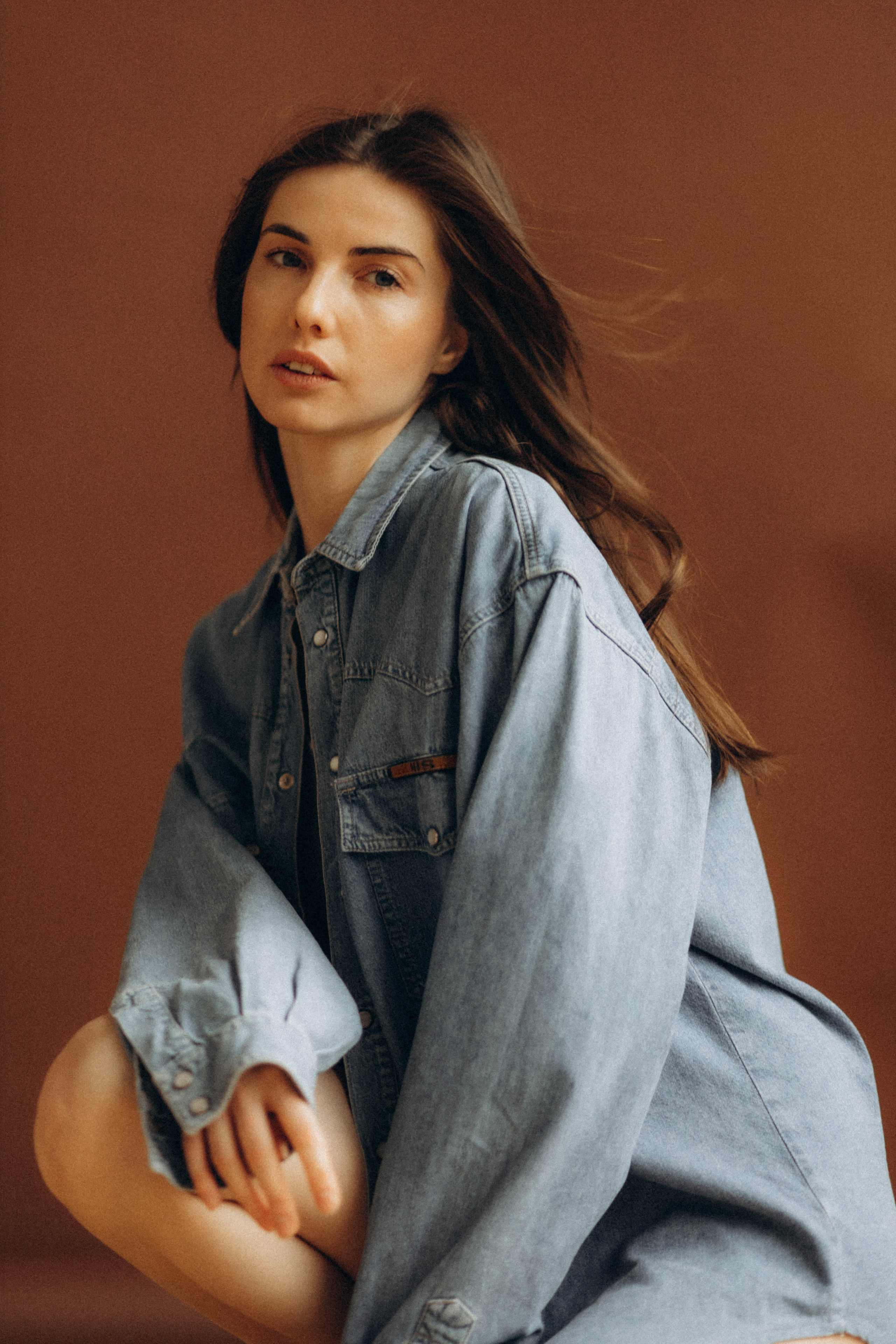 Евгения. Портретный и семейный фотограф в Санкт-Петербурге Анна Фатхутдинова